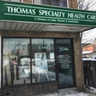 Thomas Specialty Health Care - Fournitures et matériel de soins à domicile