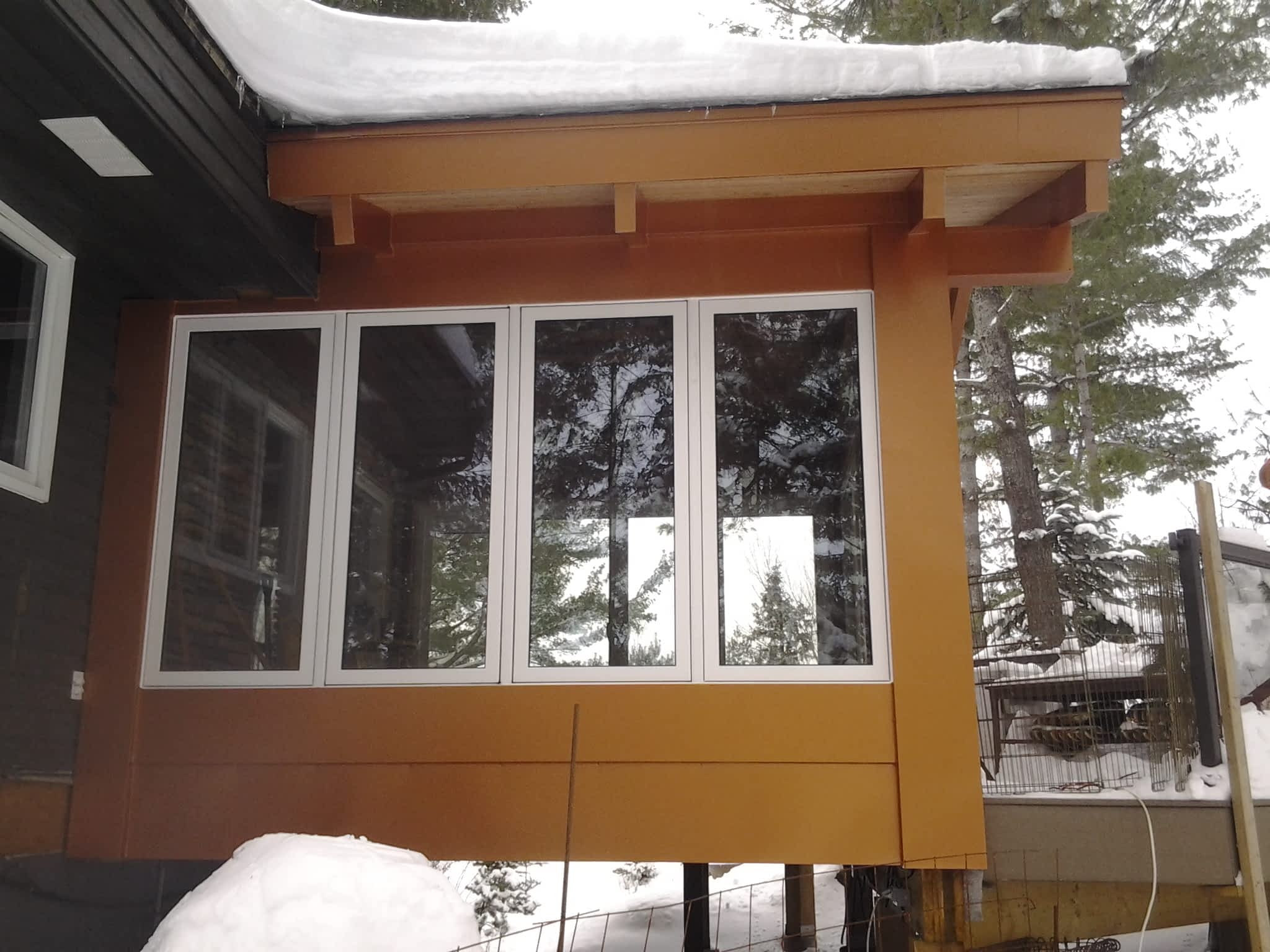 photo New Look Contracting