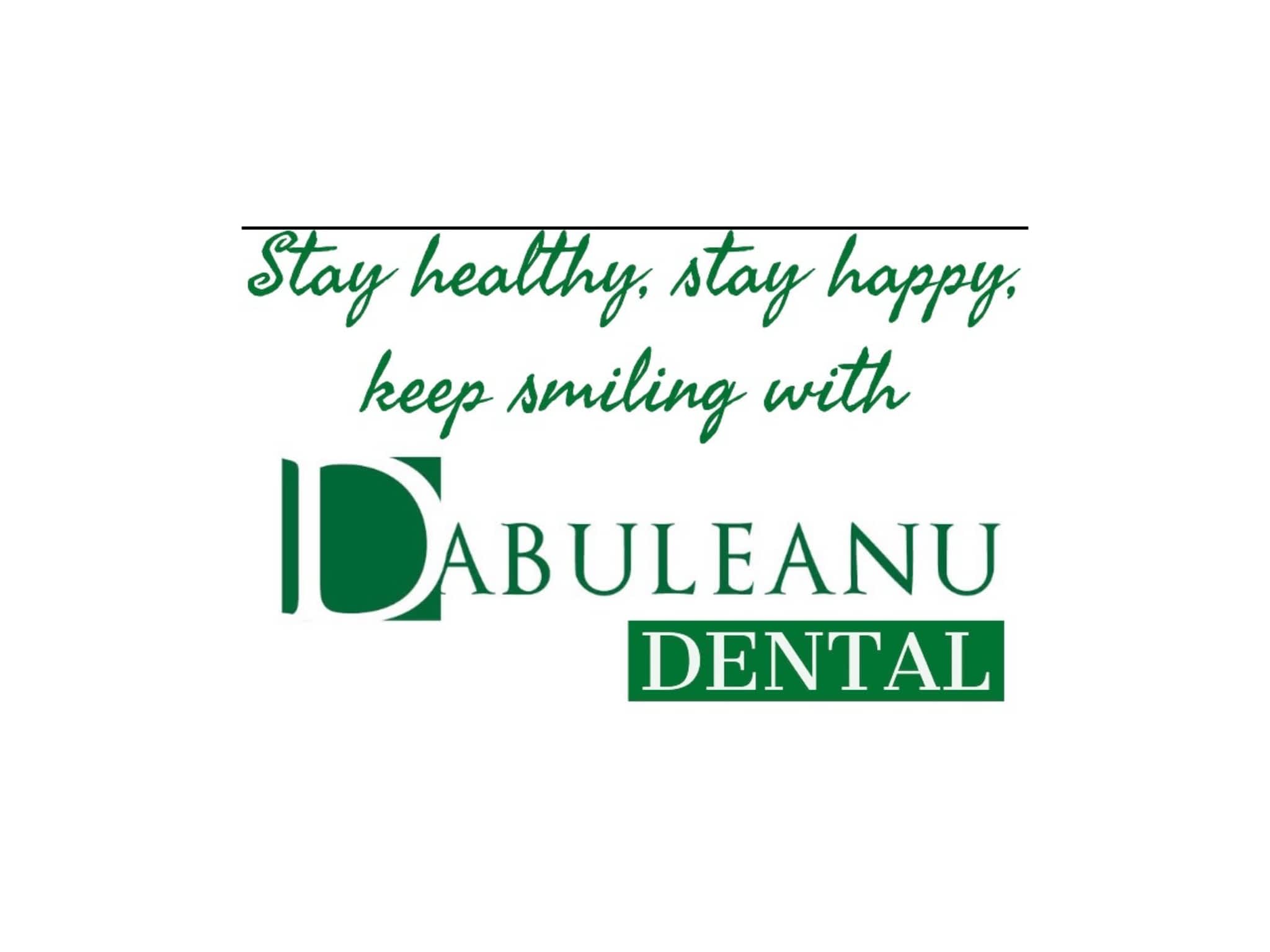 photo Dabuleanu Dental