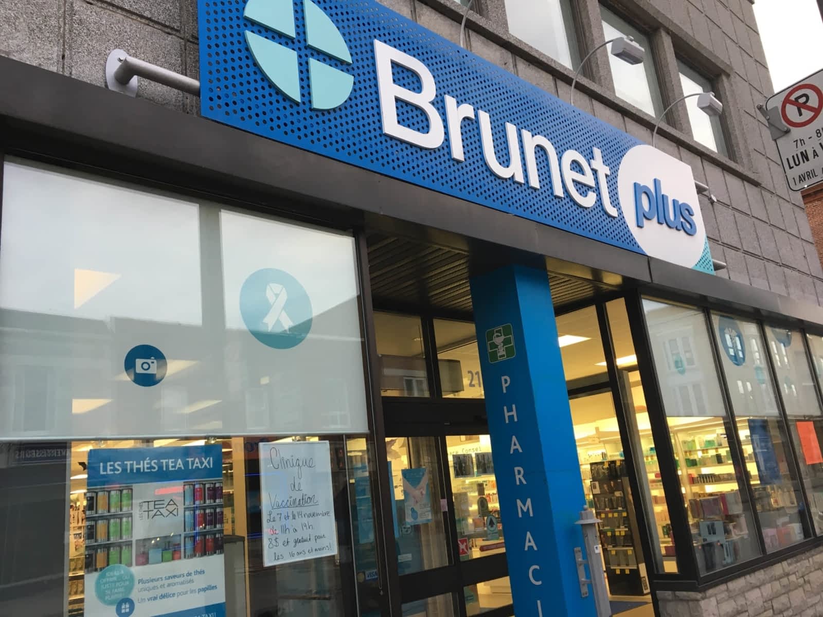 Pharmacie Guy Lachance Horaire d'ouverture 2185 av du MontRoyal E