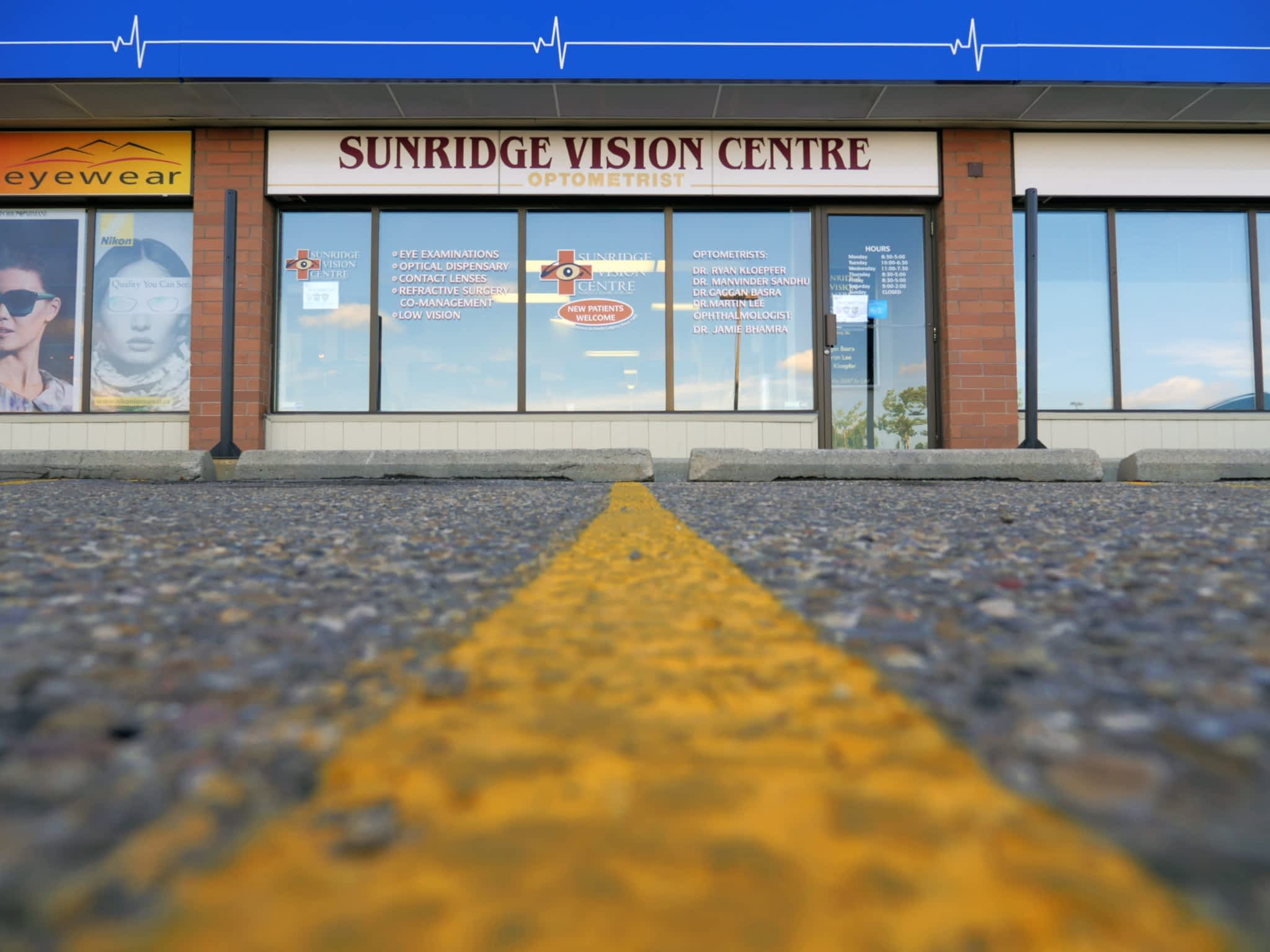 photo Sunridge Vision Centre