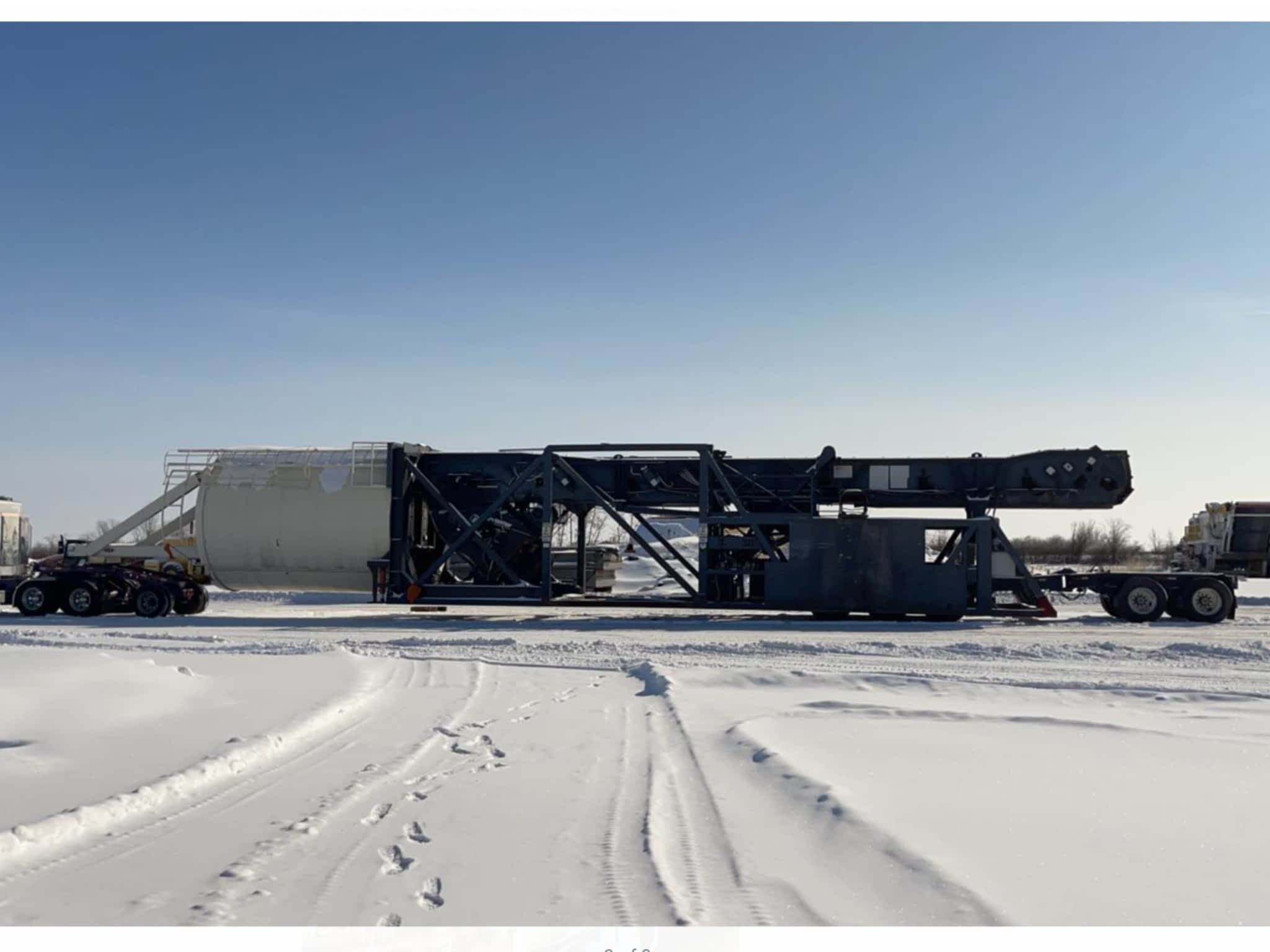 photo Bushell Transport Co. Ltd