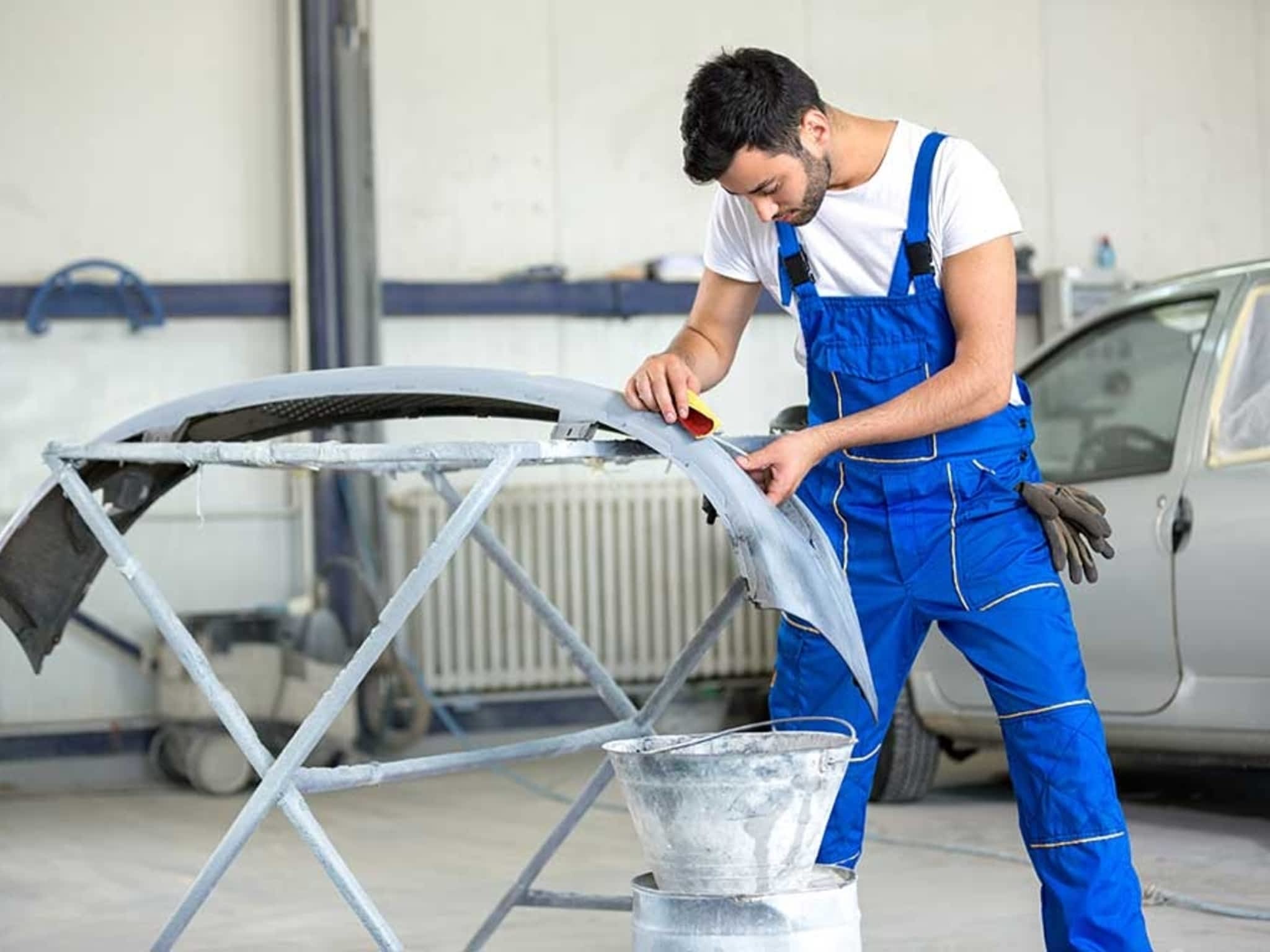 photo Active Collision Services Ltd