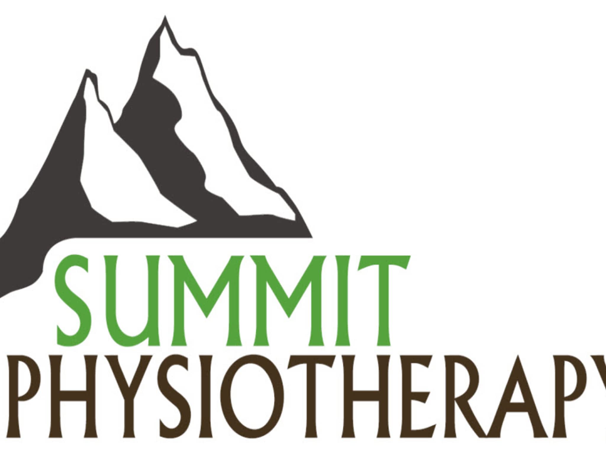 photo Summit Physiotherapy