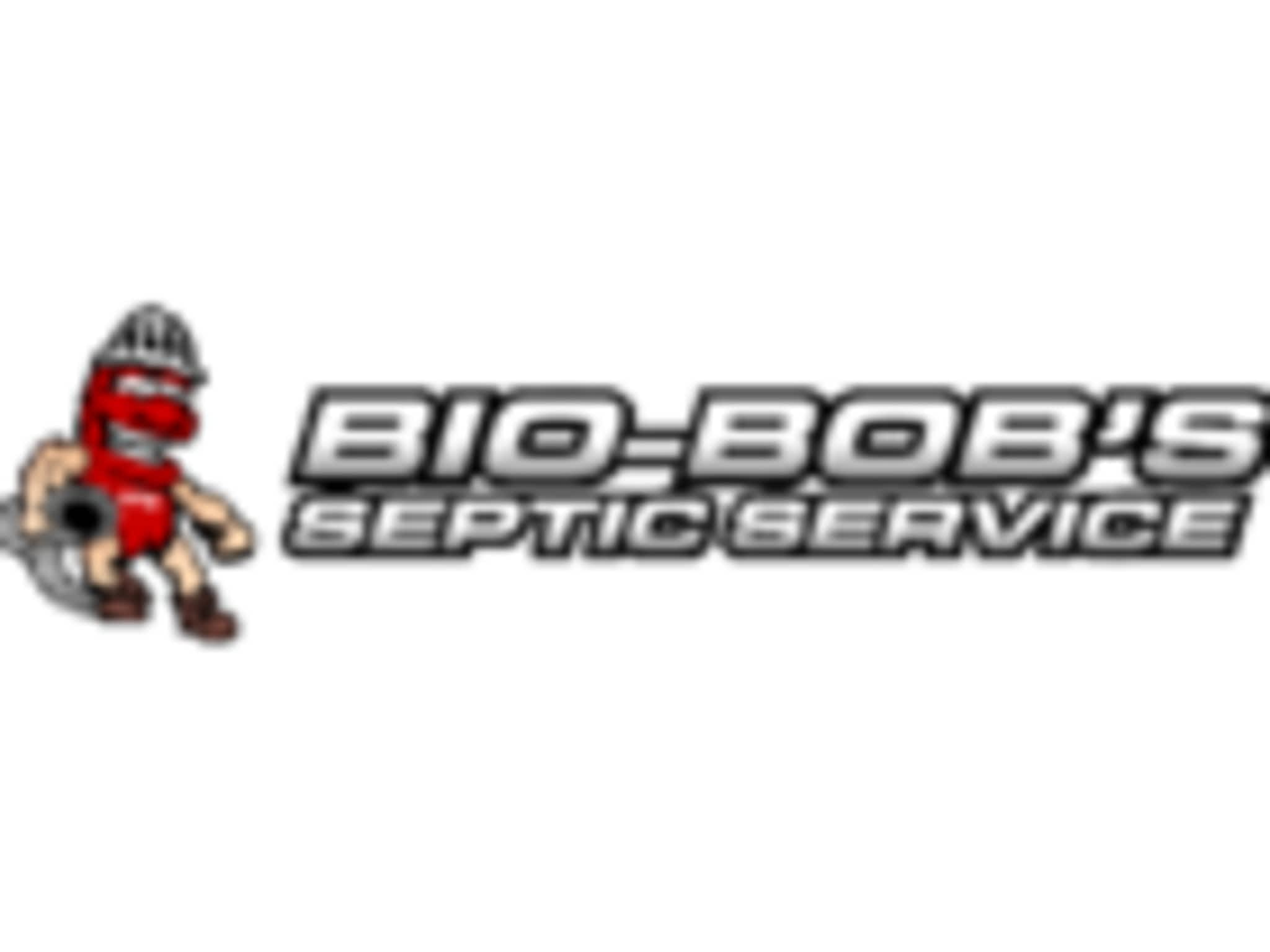 photo Bio-Bob's Septic Excavating & Pumping Service