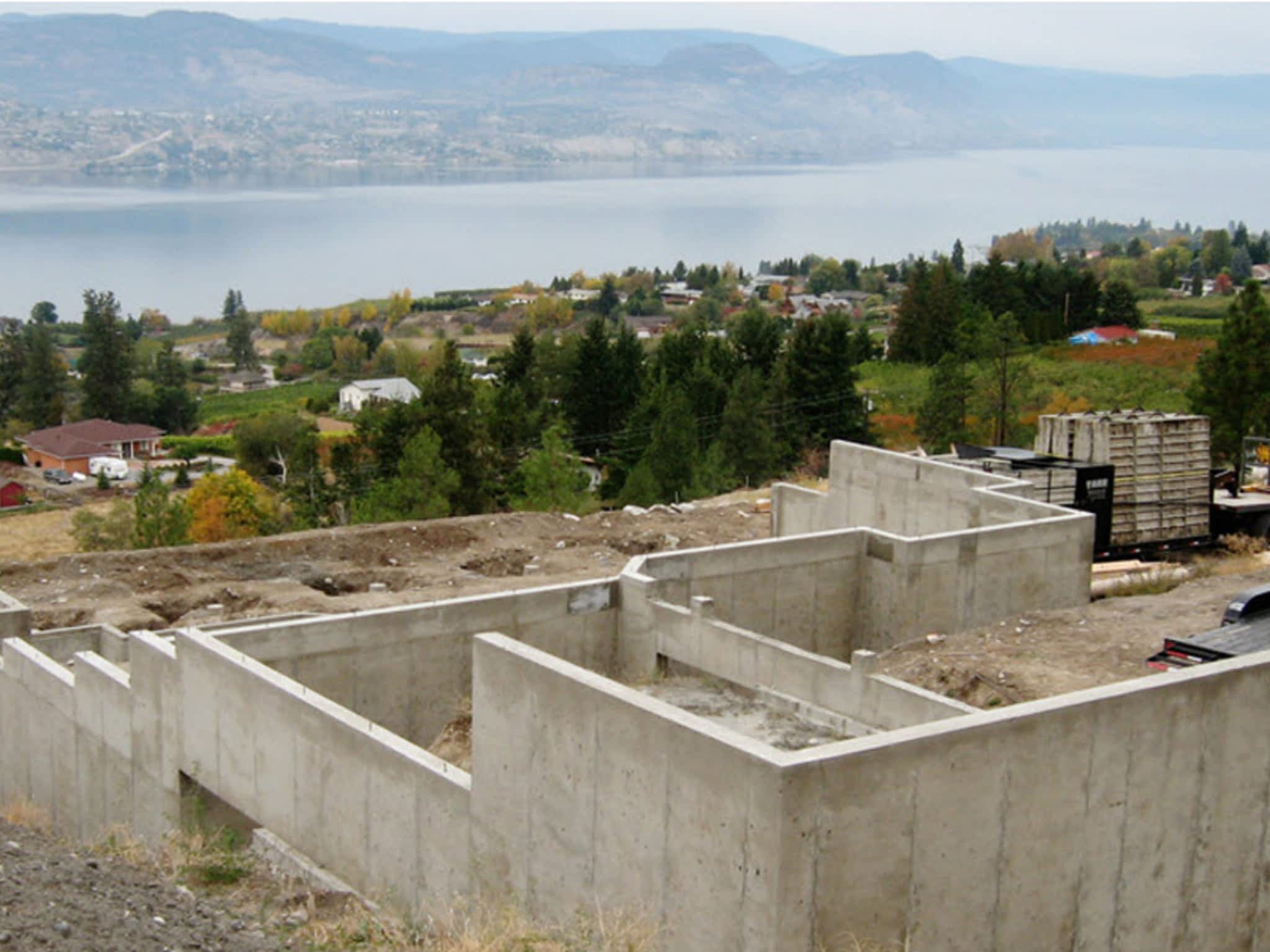 photo Tarr Construction Ltd