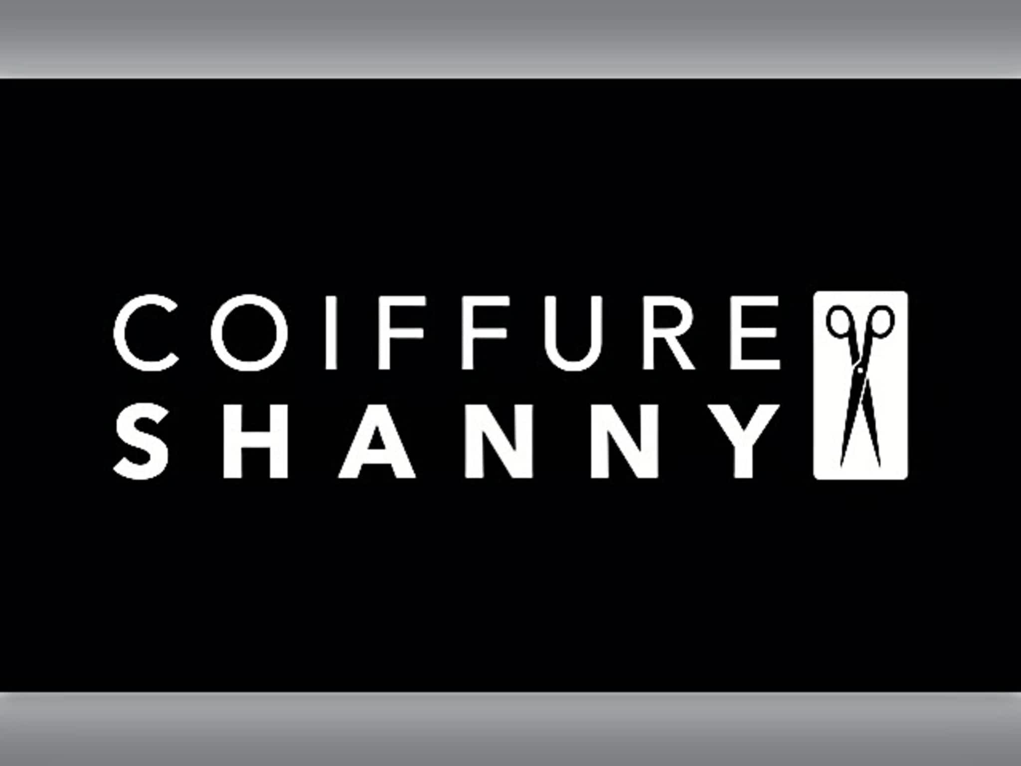 photo Coiffure Shanny