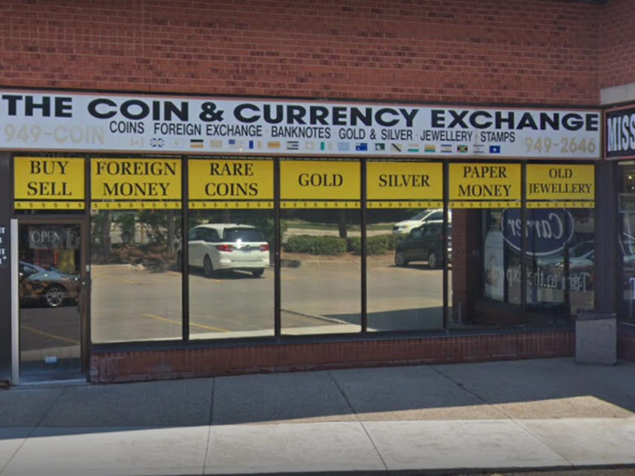 photo Canada Currency Centre Inc.