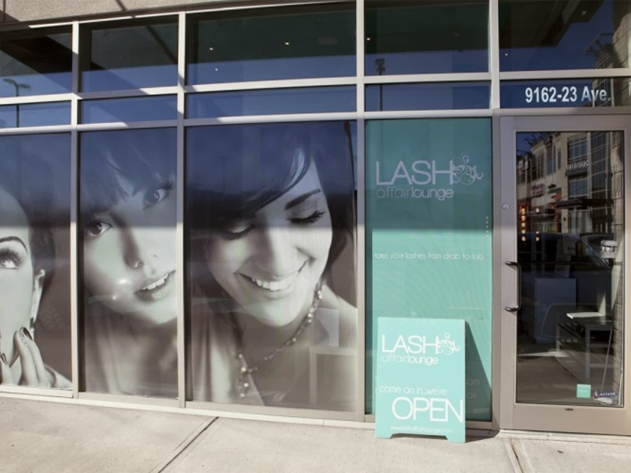 photo Lash Affair