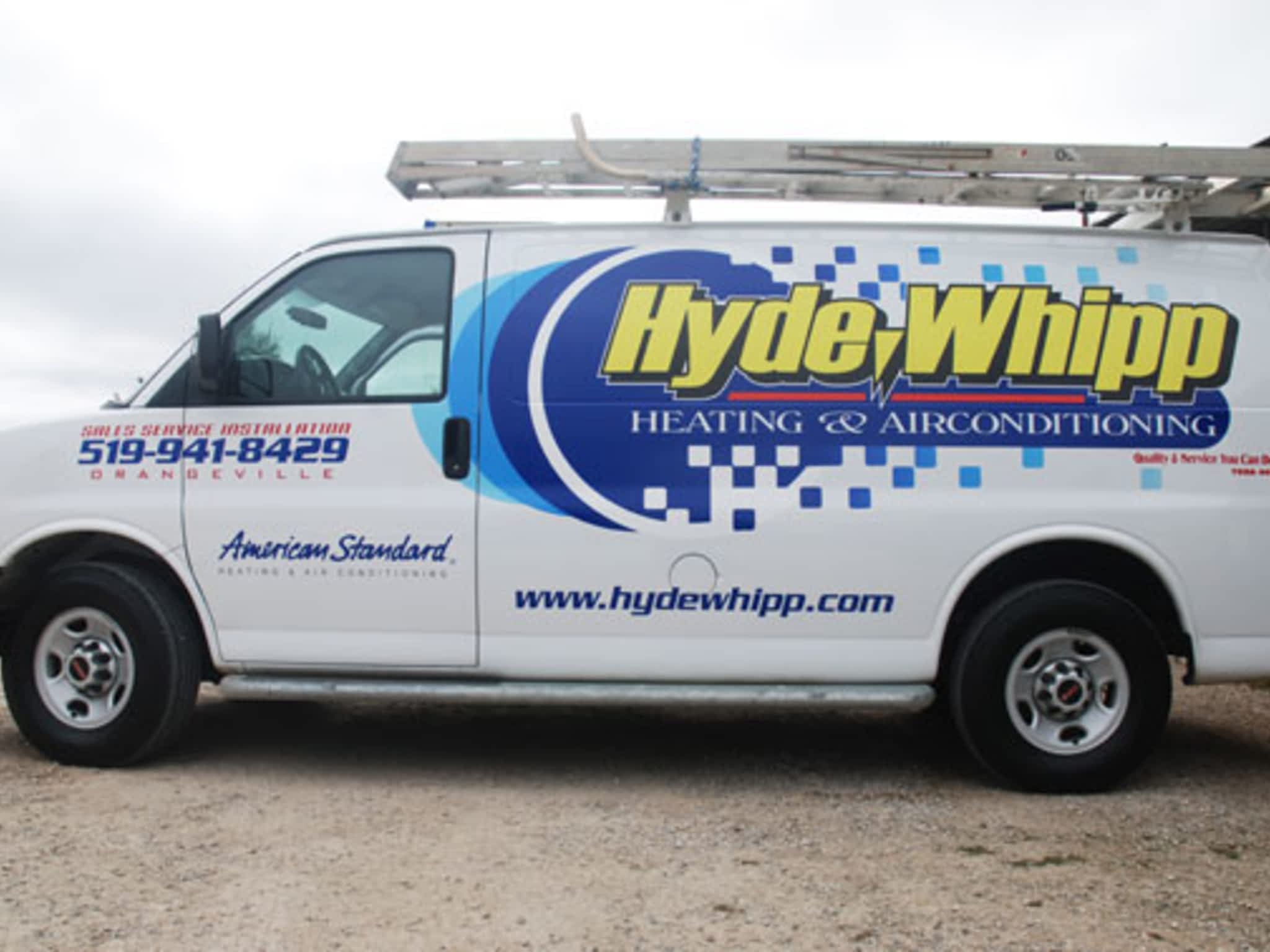 photo Hyde-Whipp Heating & Air-Conditioning