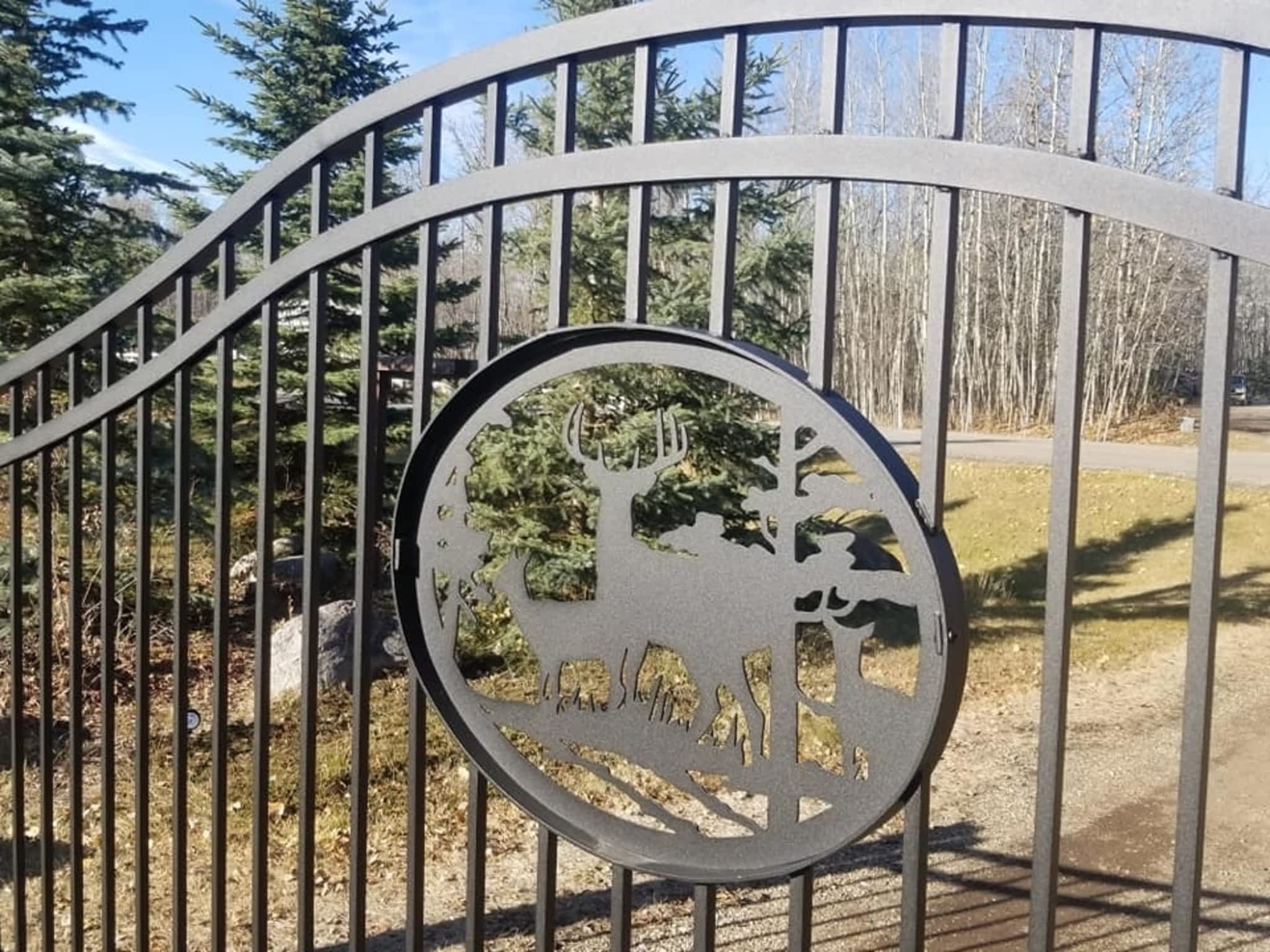 photo Alberta Gate & Fence