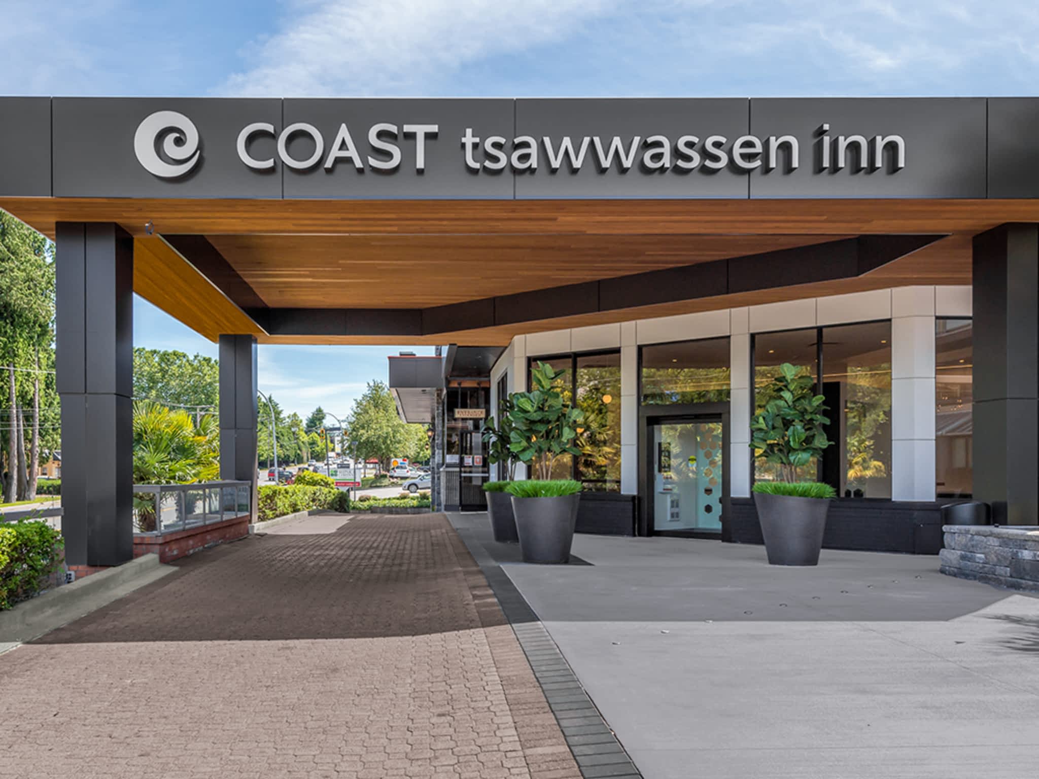 photo Coast Tsawwassen Inn