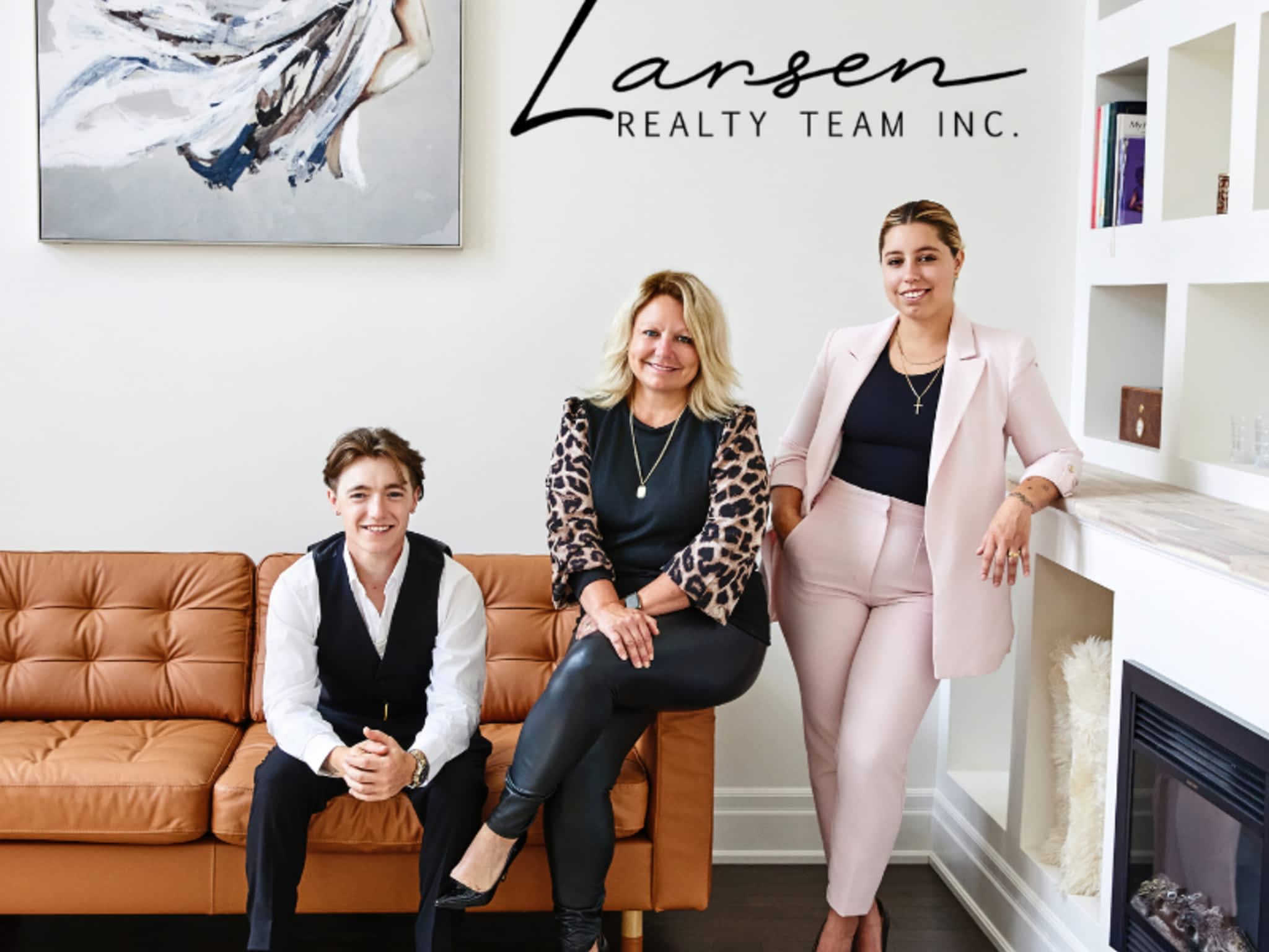 photo Larsen Realty Team Inc.