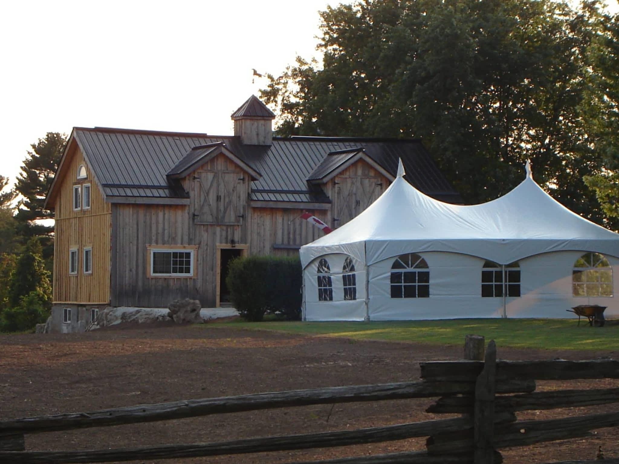 photo Milton Tent Rental