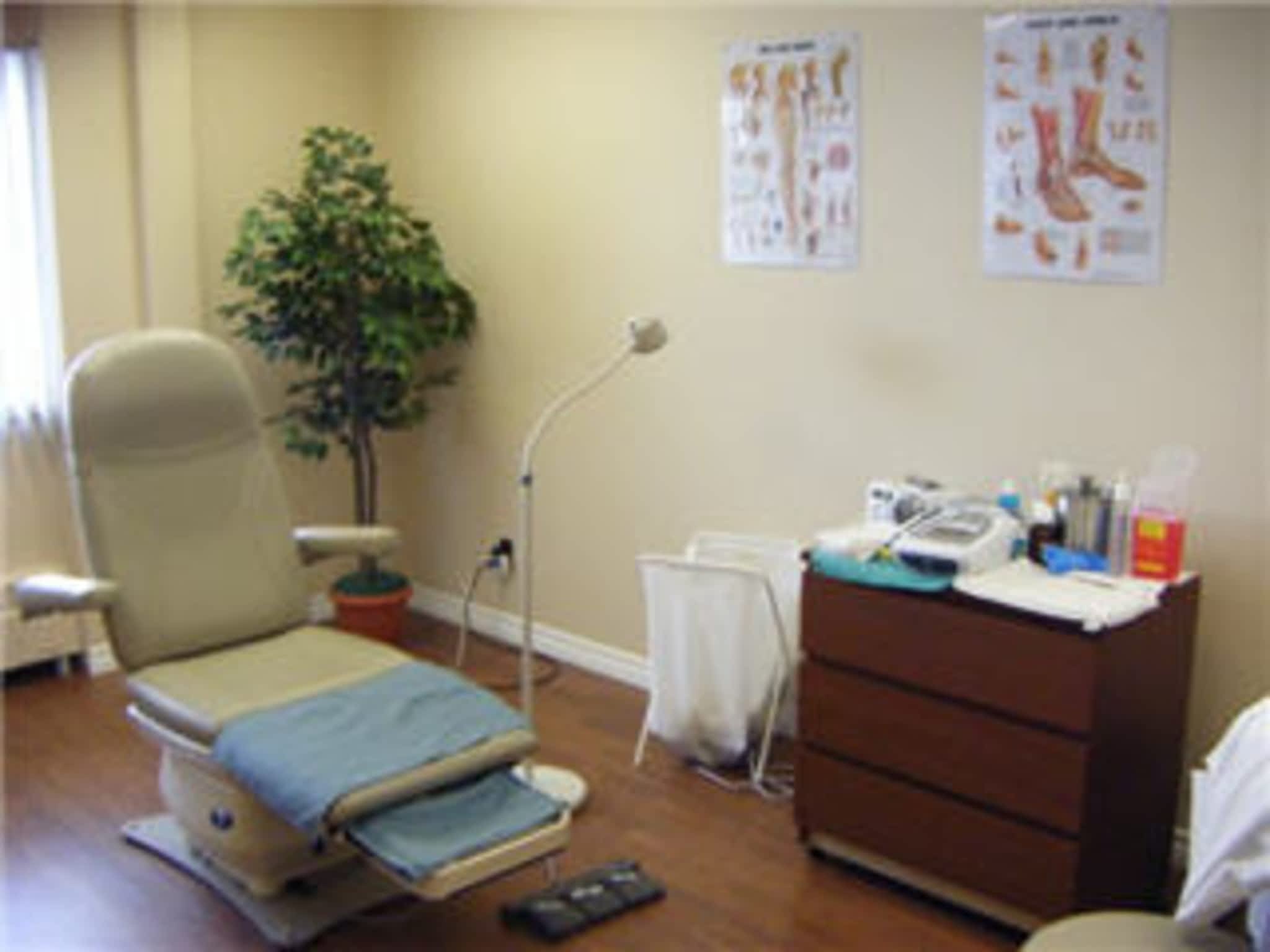 photo KW Foot & Orthotic Clinic