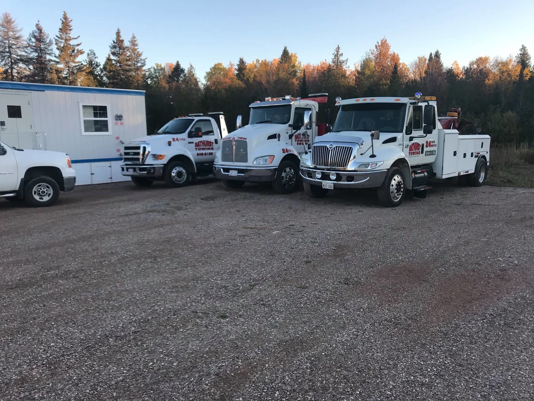 photo Bathurst Towing