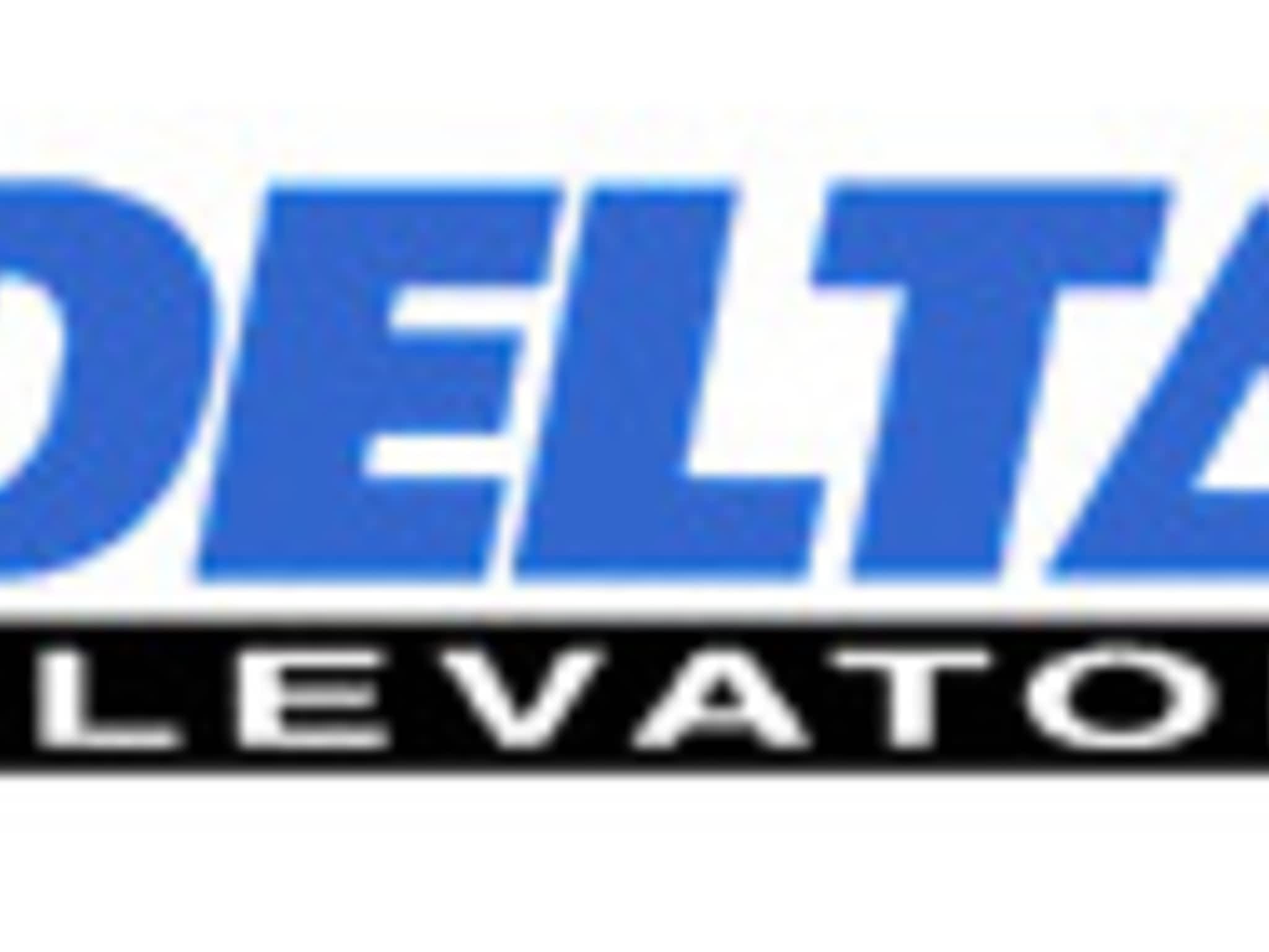 photo Delta Elevator