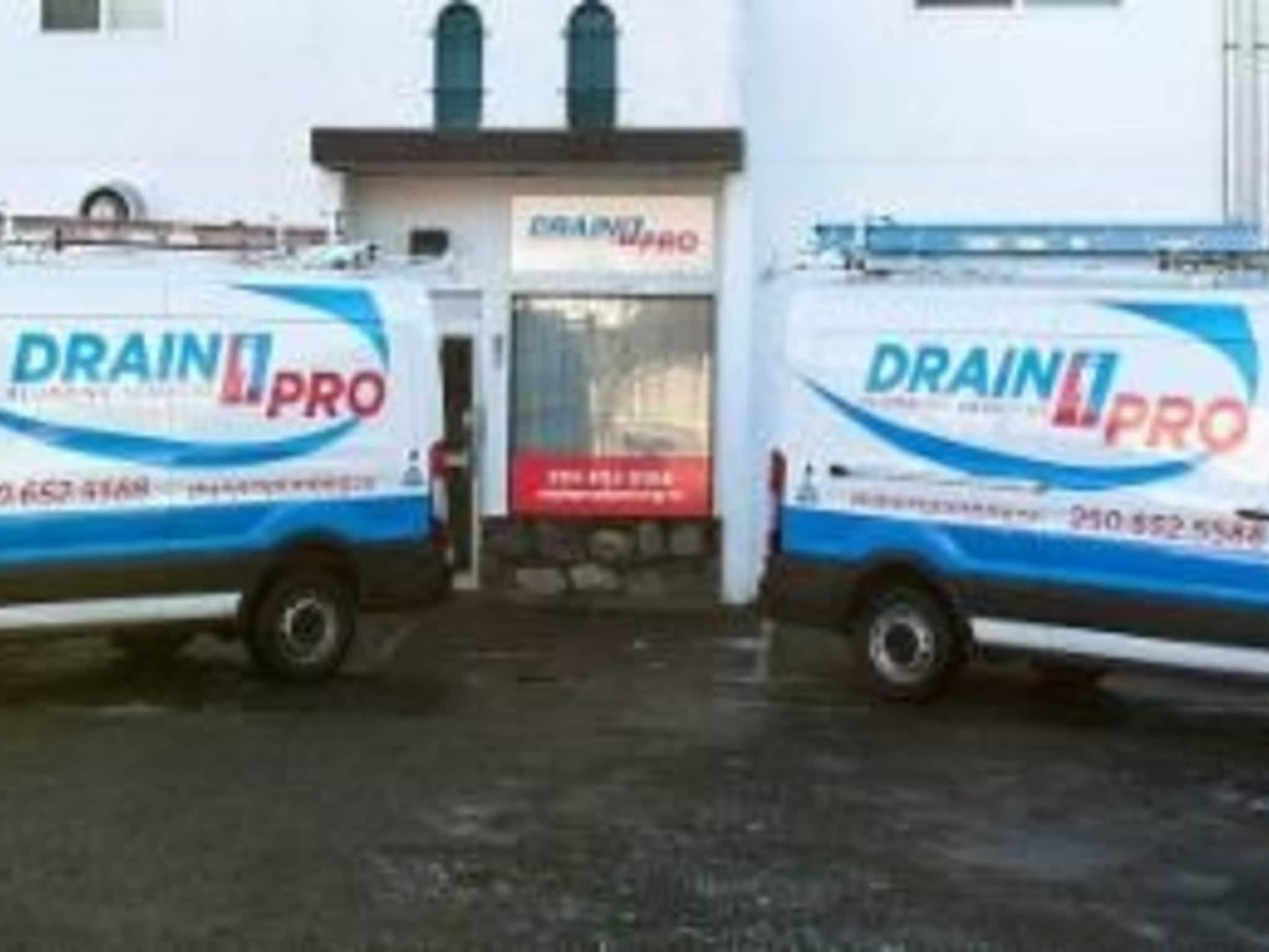 photo Drain Pro Plumbing & Drainage Ltd