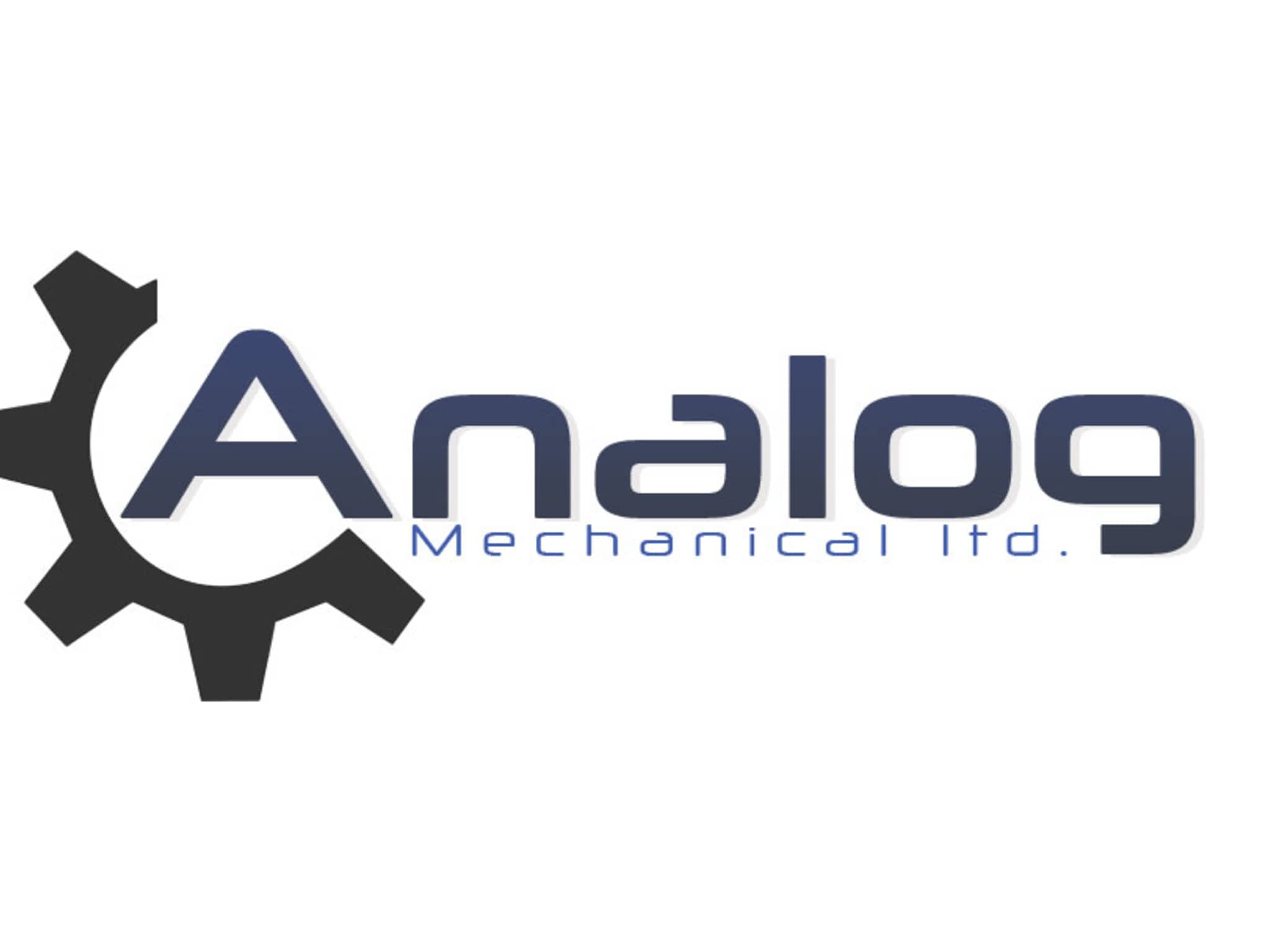 photo Analog Mechanical