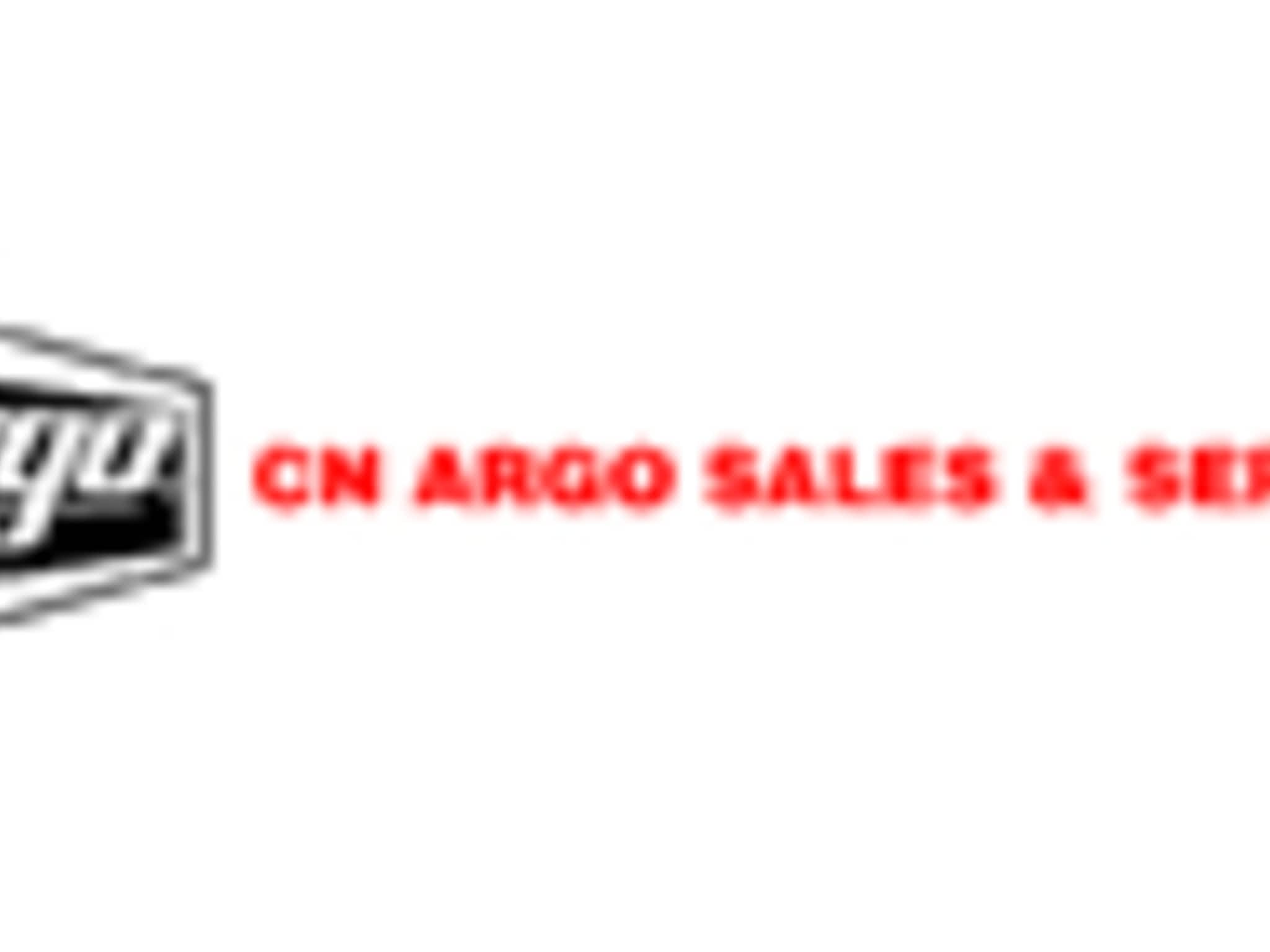 photo CN Argo Sales & Service Ltd