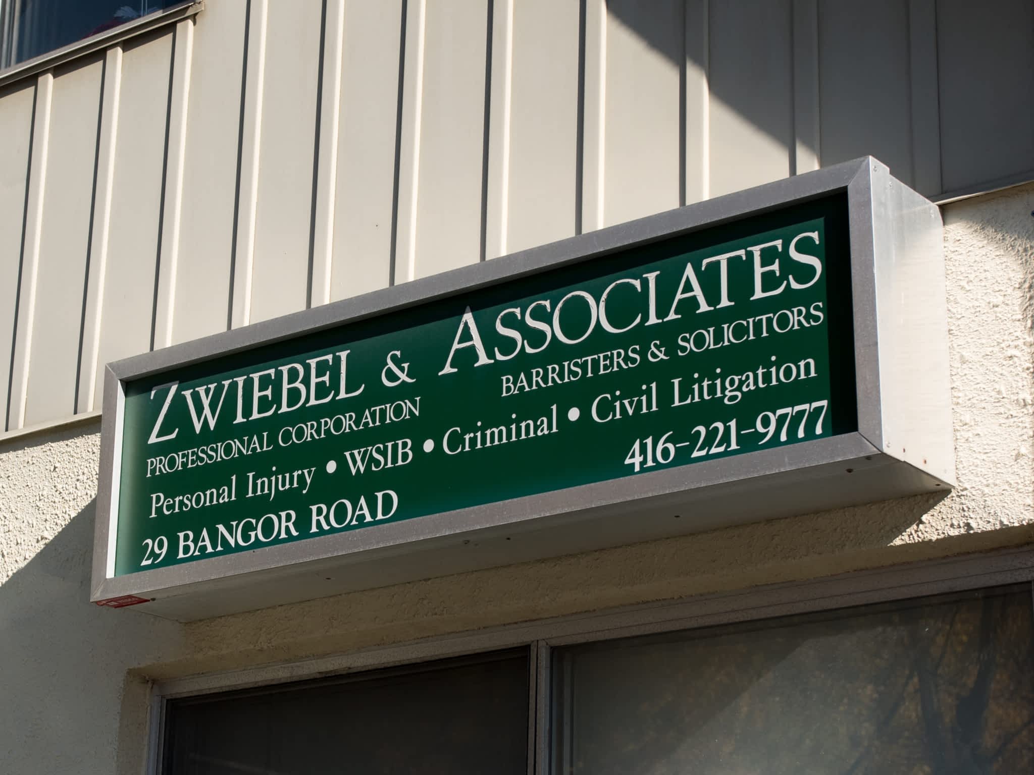 photo Zwiebel And Associates Professional Corporation