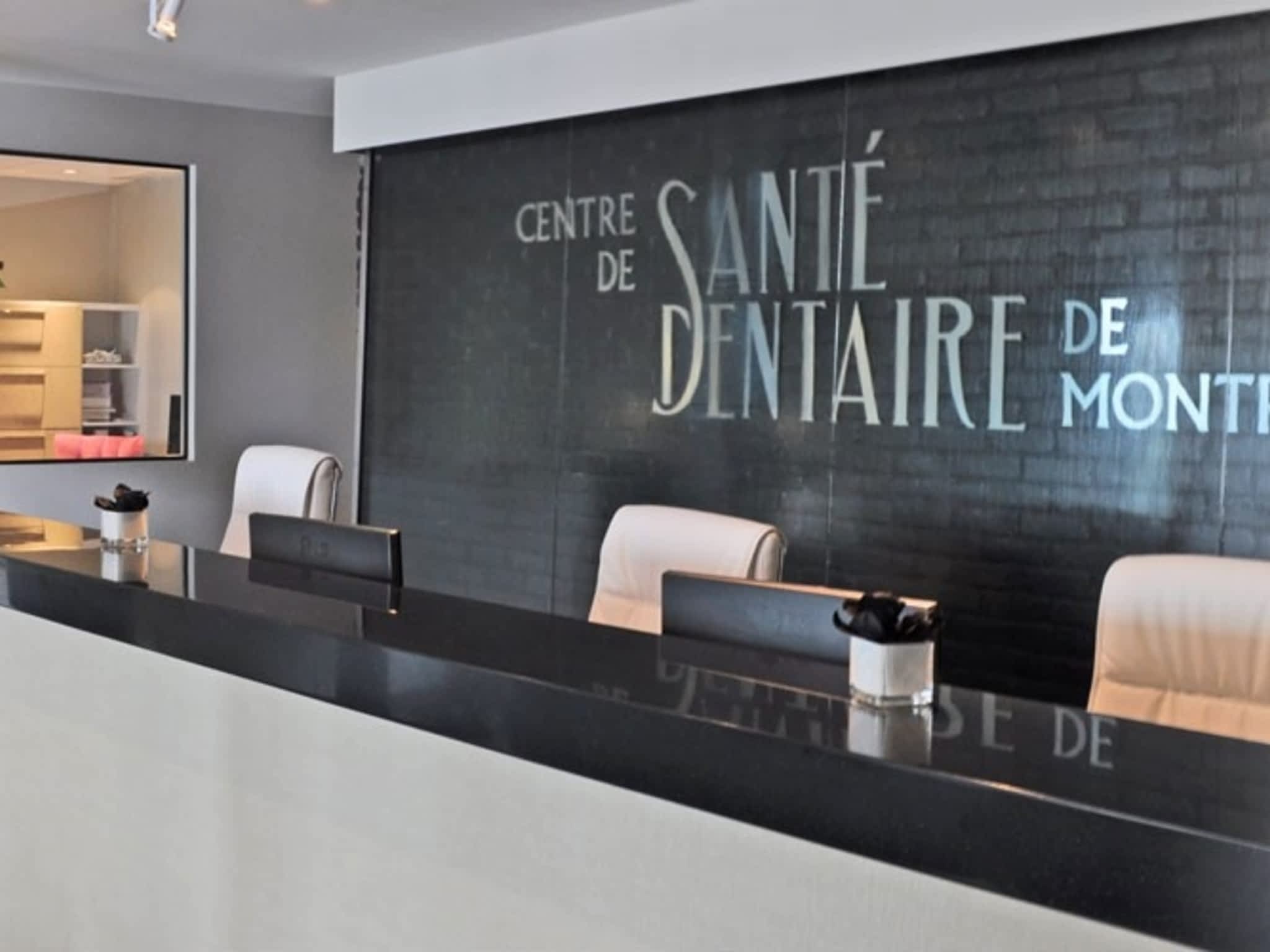 photo Centre de Santé Dentaire de Montréal