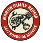 Martin Family Repair - Truck Repair & Service