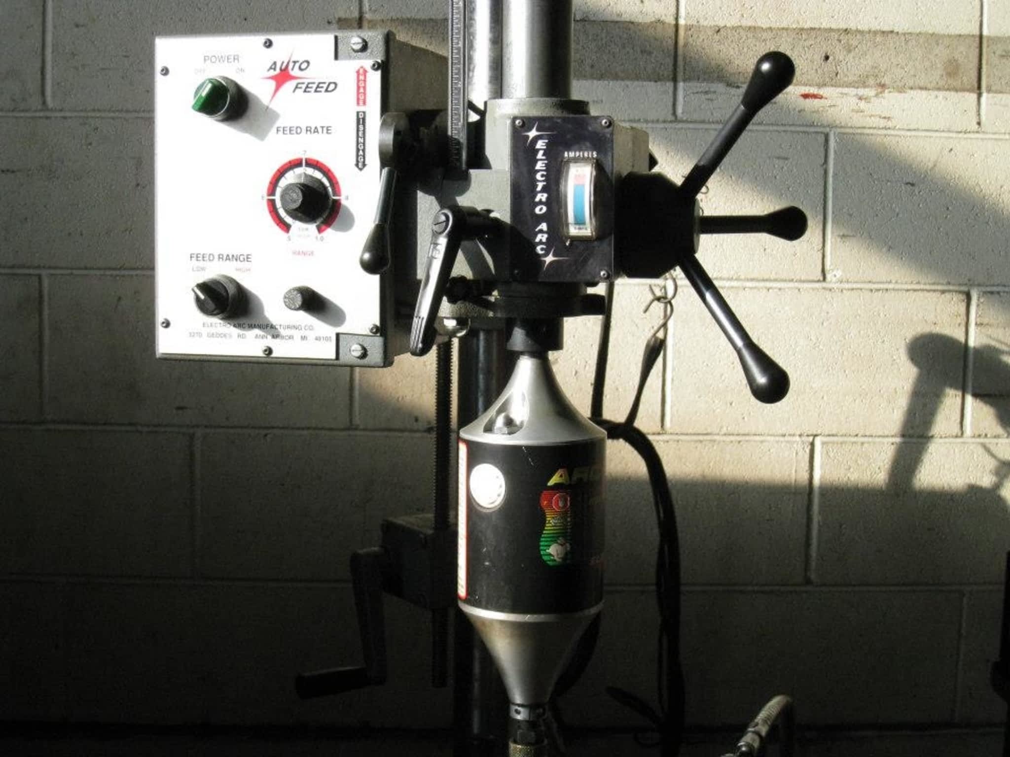 photo Pace Manufacturing Ltd