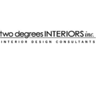 Two Degrees Interiors Inc - Logo