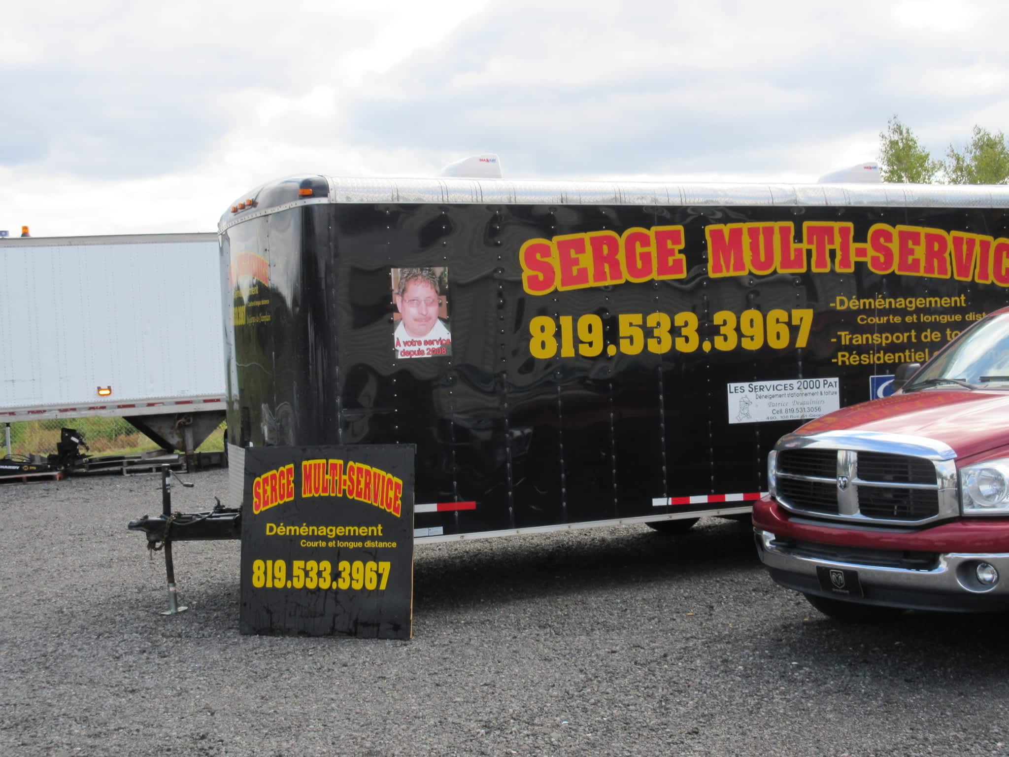 photo Serge Multiservices