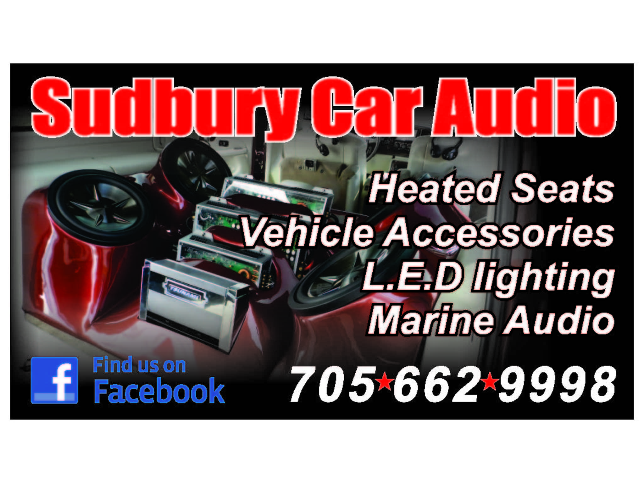 photo Sudbury Car Audio