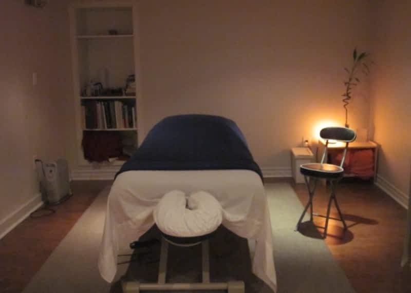Matias Rozenberg, Shiatsu & Registered Massage Therapist Hamilton, ON