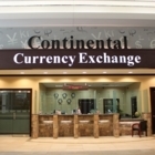 Continental Currency Exchange - Bureaux de change