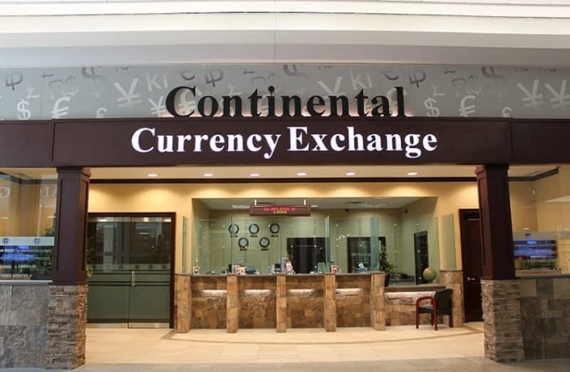 currency converter near me