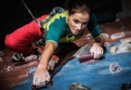 Great rock climbing gyms in Toronto