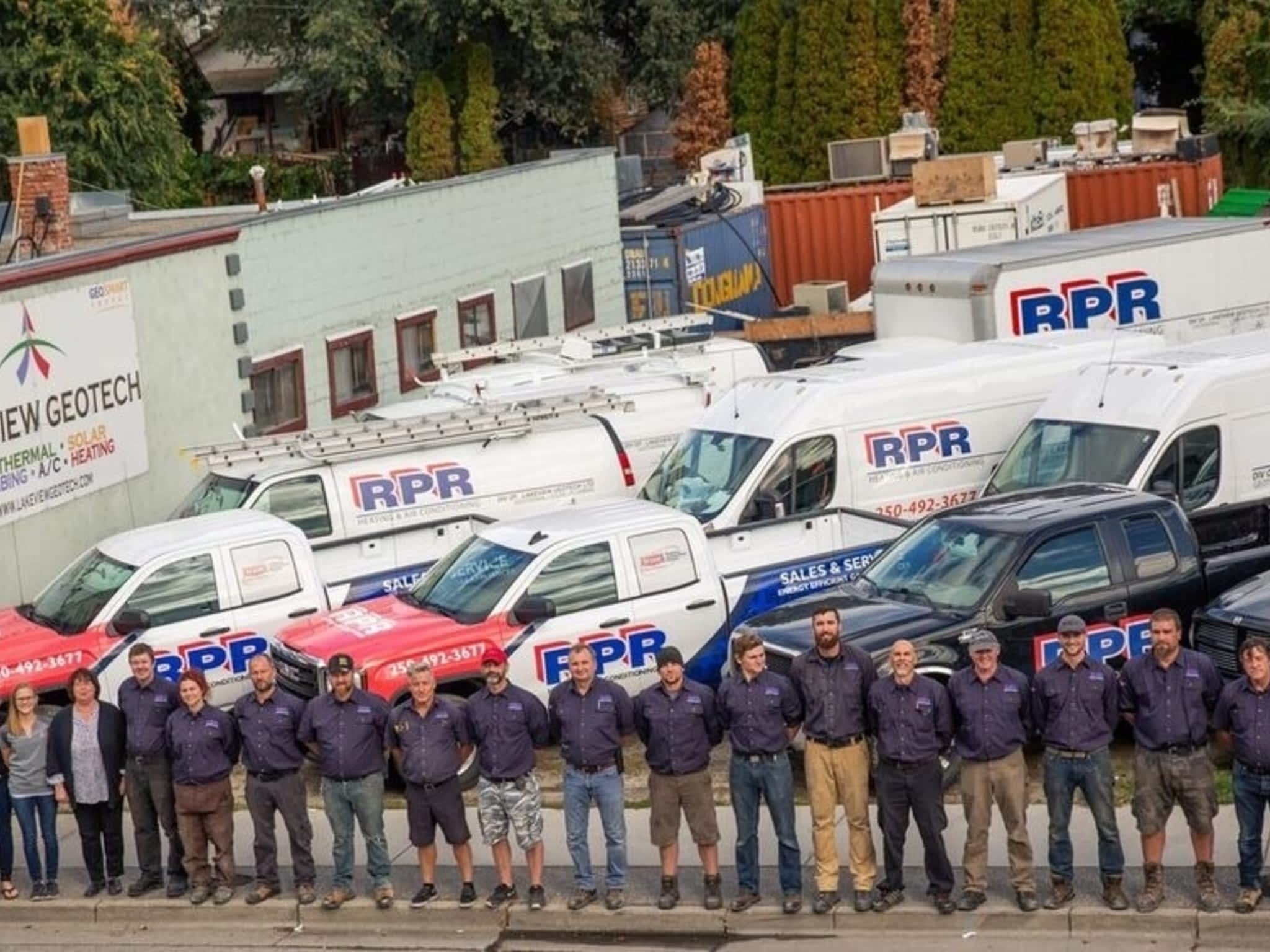 photo RPR Heating & Air Conditioning