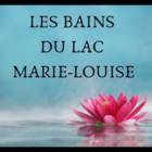 Bain du Lac Marie Louise - Logo