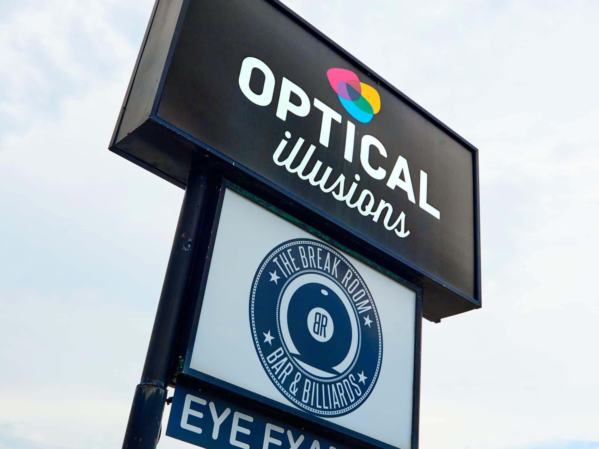 photo Optical Illusions