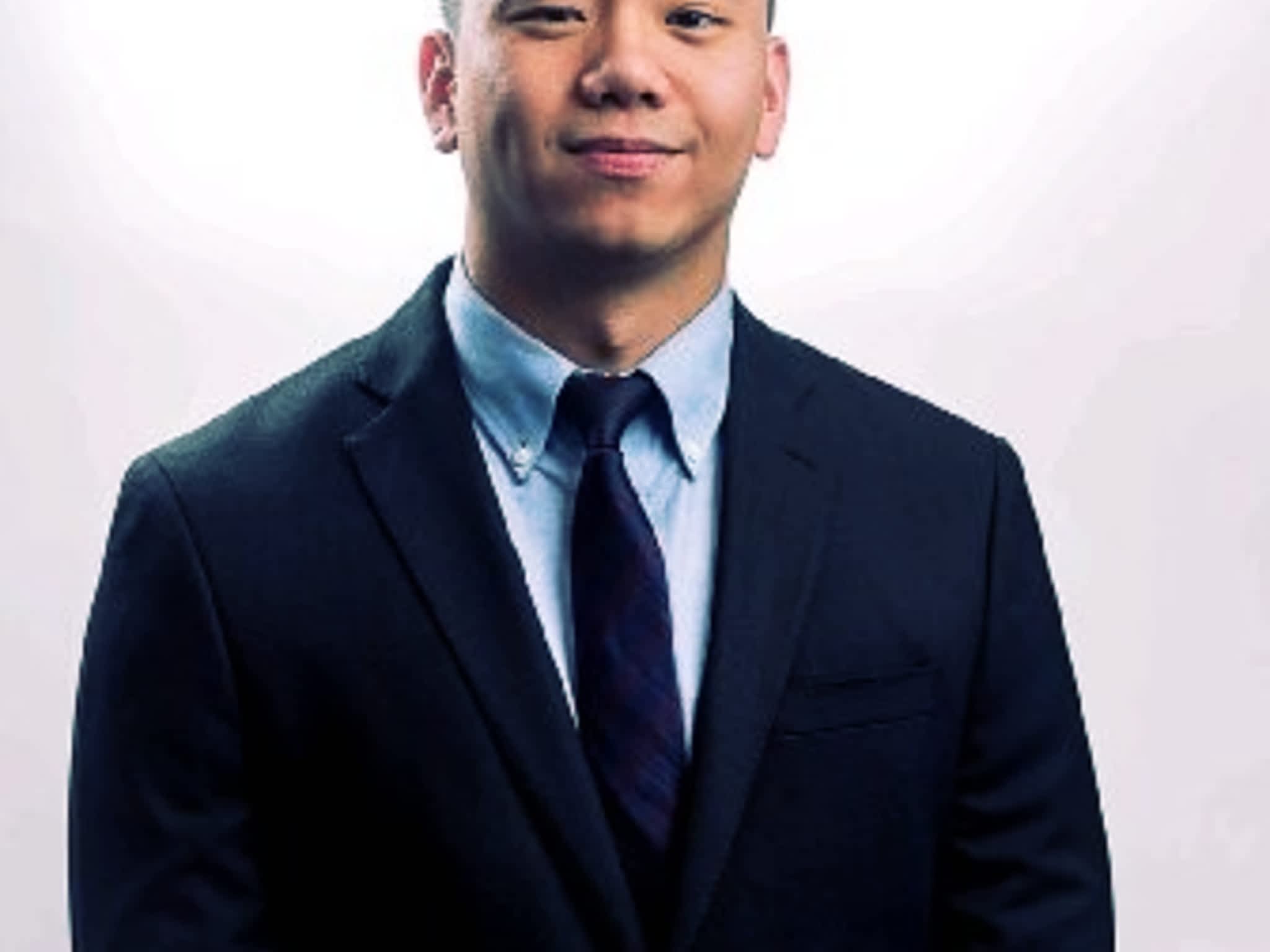 photo Jason Yue - TD Financial Planner