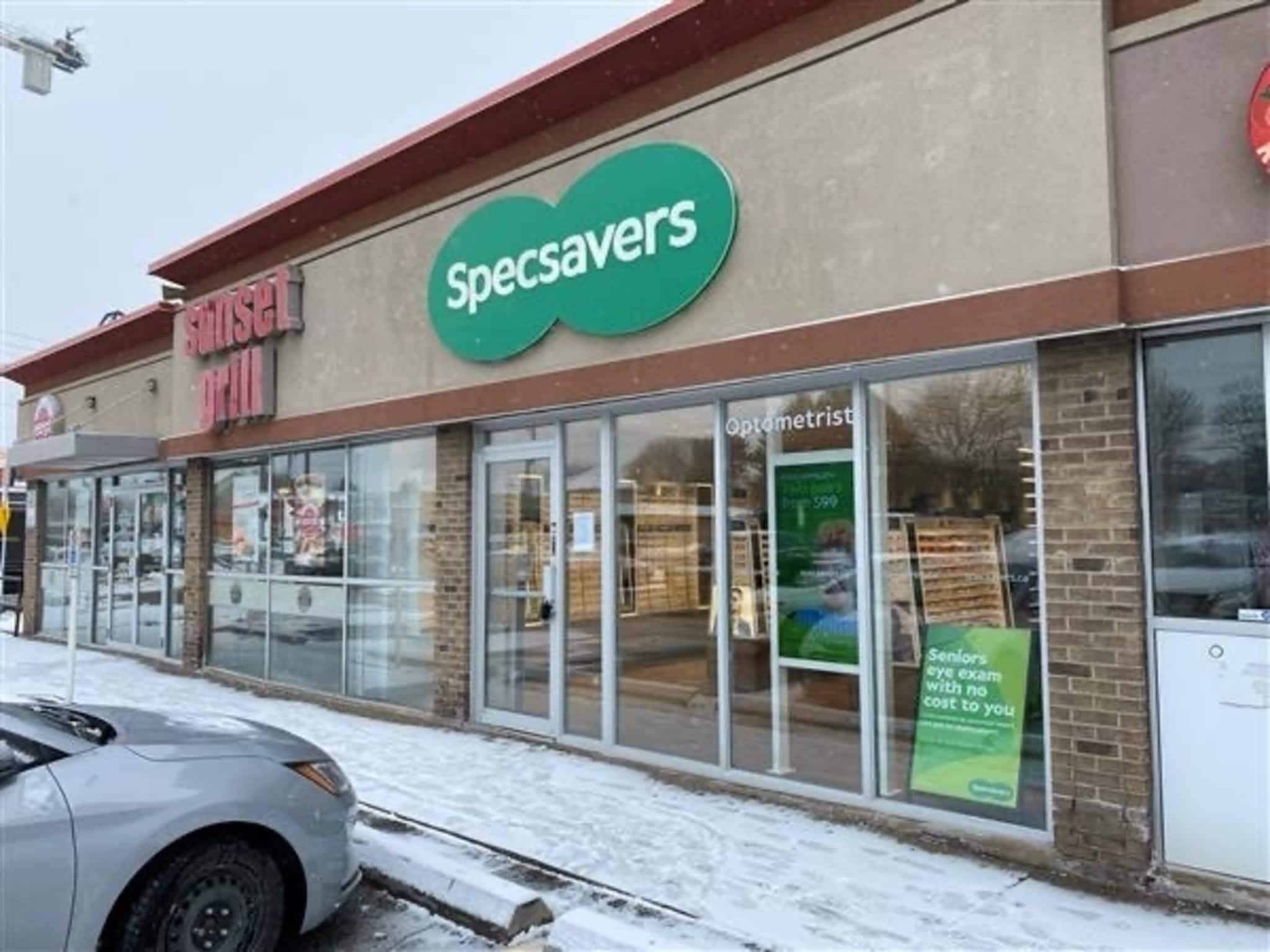 photo Specsavers Morningside Crossing