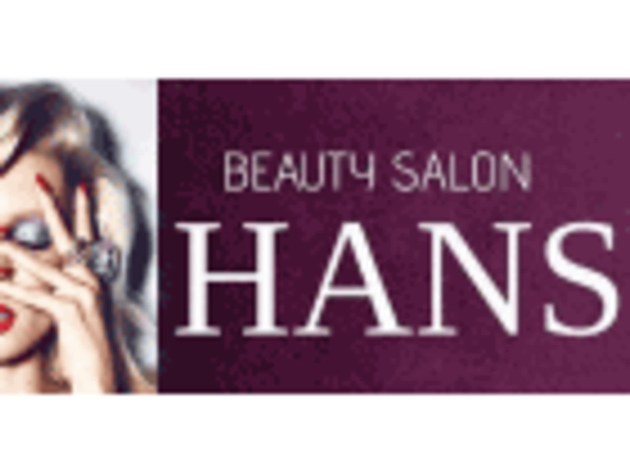 photo Hans Beauty Salon