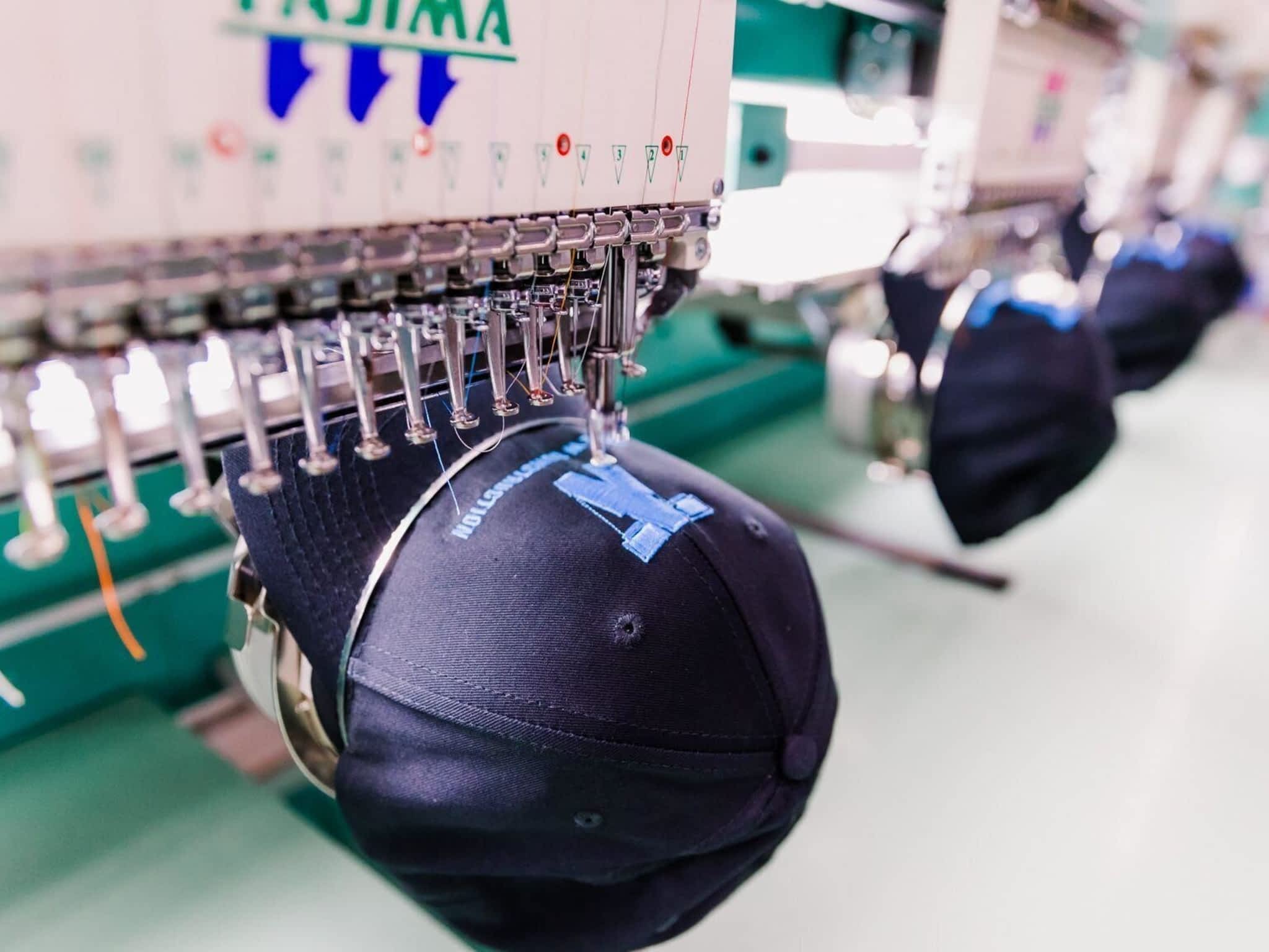 photo Precision Textiles