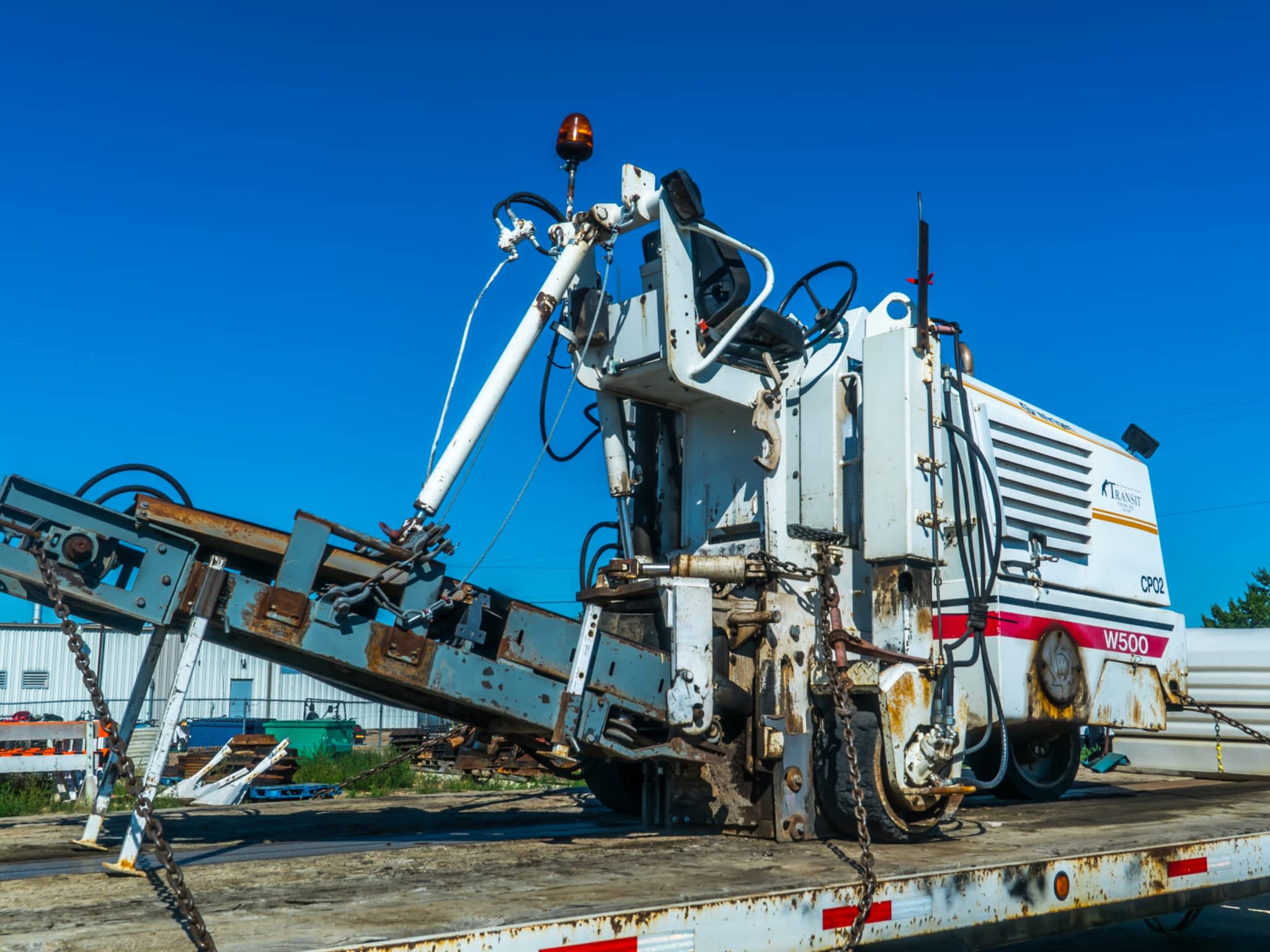 Transit Paving Inc Medicine Hat, AB 3047 Gershaw Dr SW Canpages