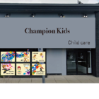 Champion Kids - Logo