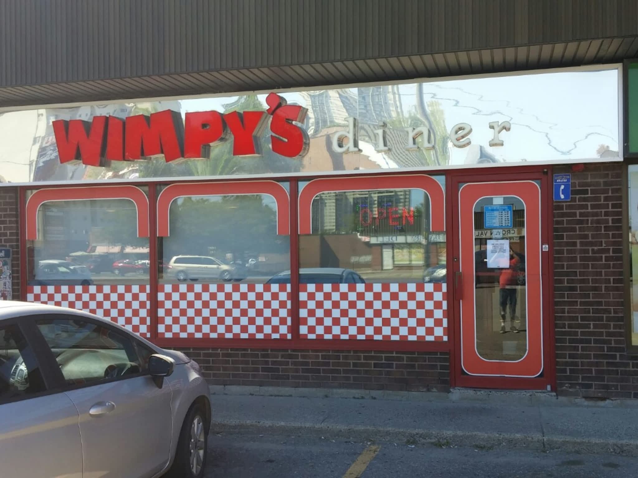 photo Wimpy's Diner