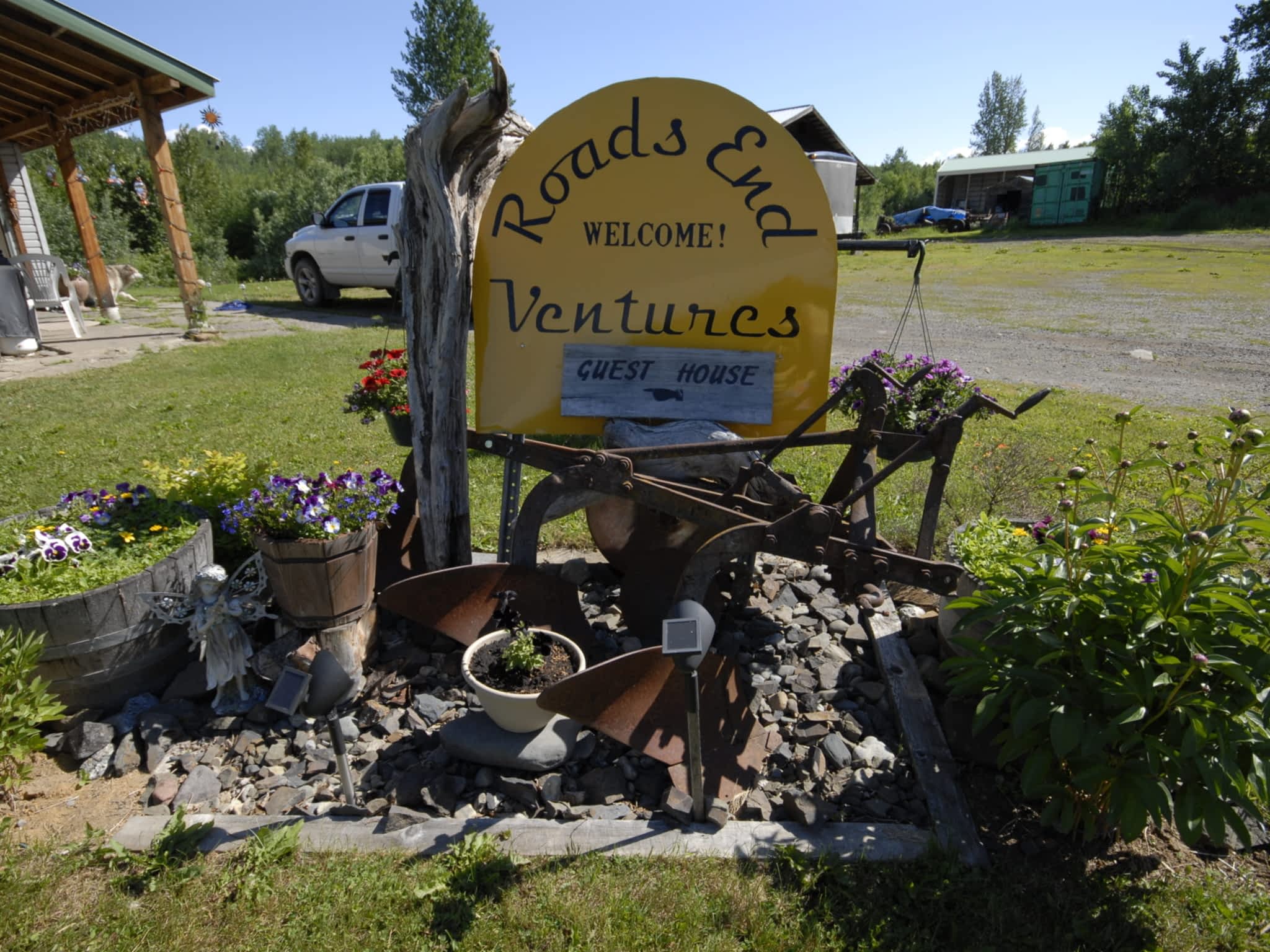 photo Roads End Ventures