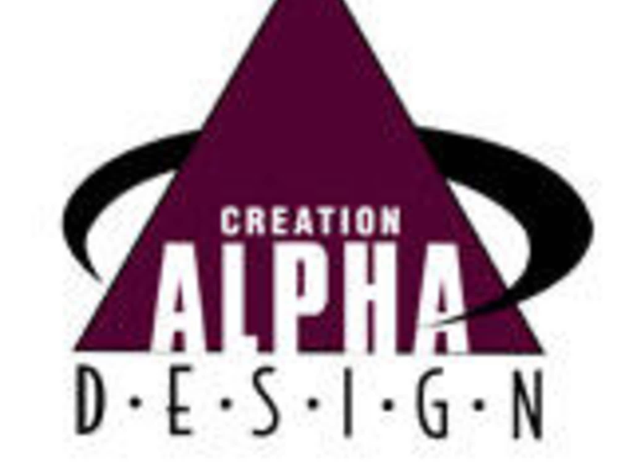 photo Création Alpha Design