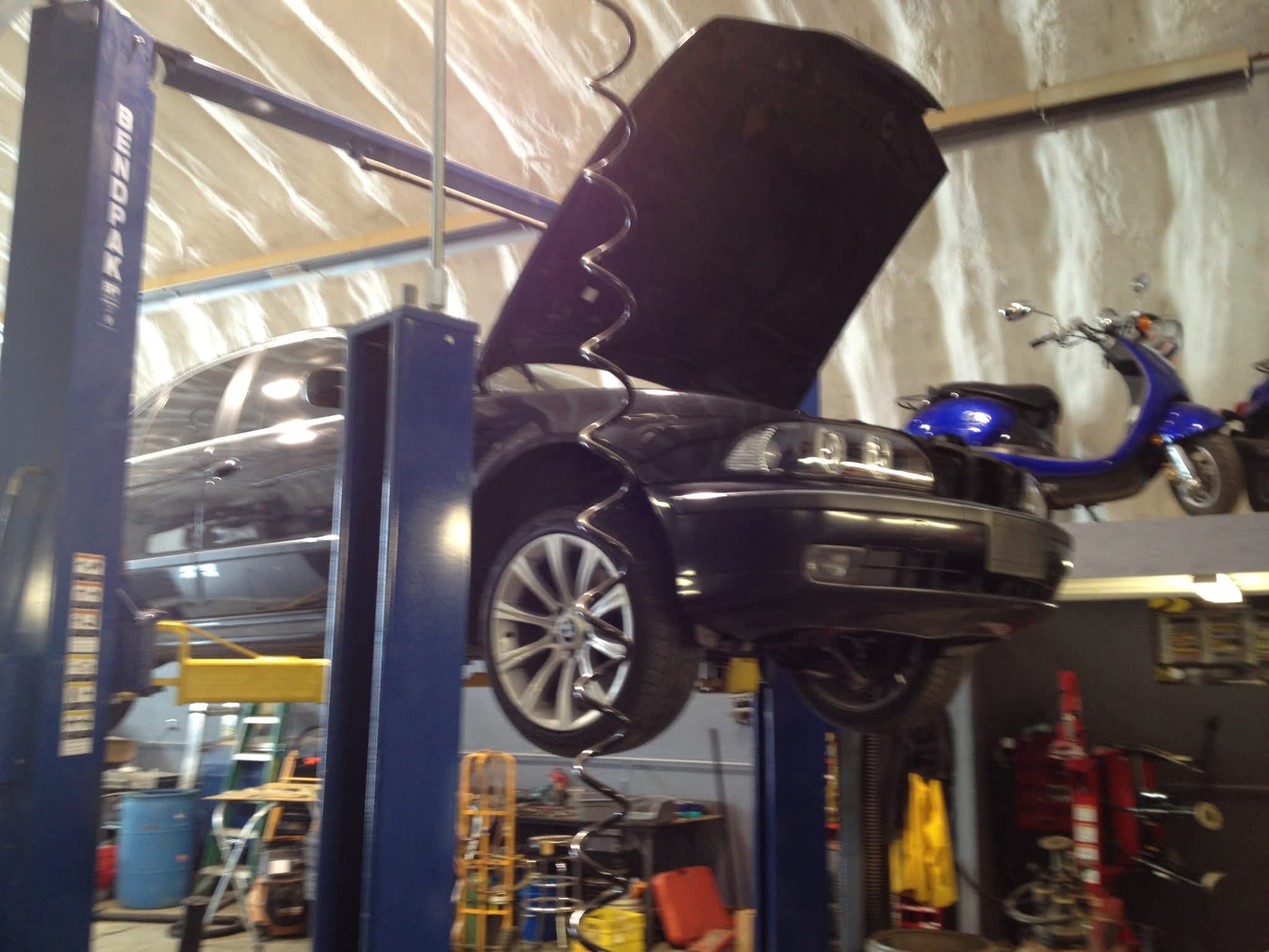 photo Triska Automotive Edmonton BMW Specialist