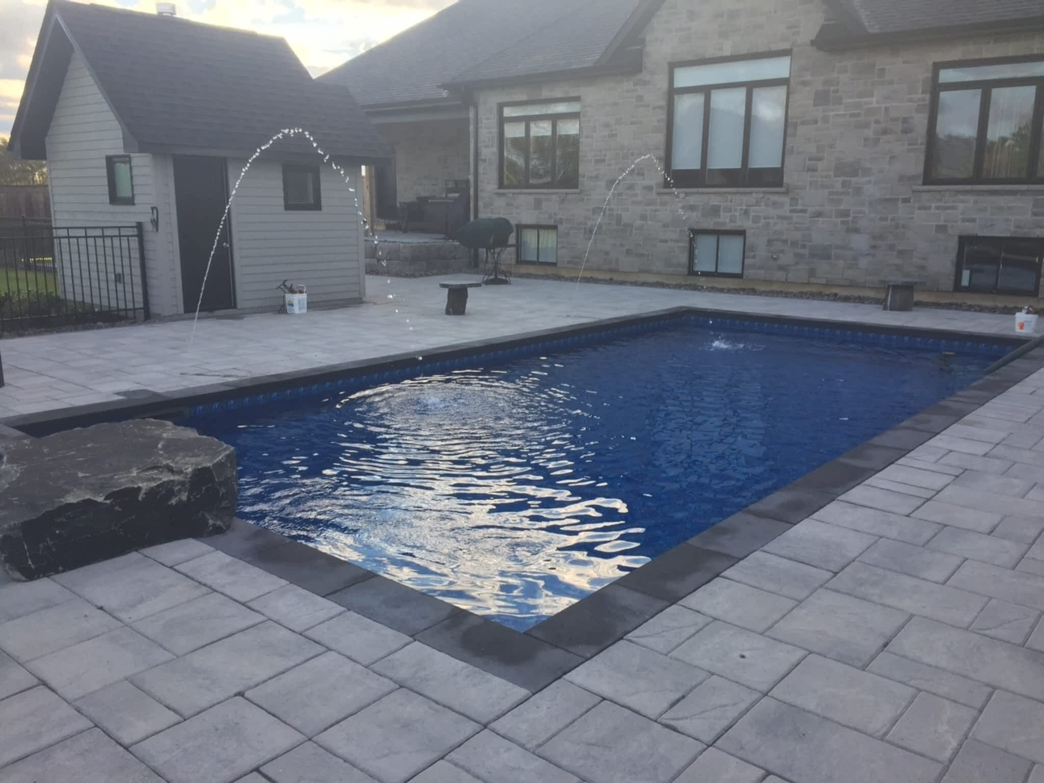 photo Wilson Pools & General Contracting