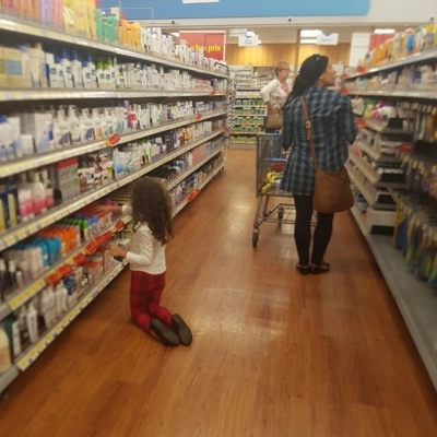 Accès pharma chez Walmart - Pharmacists